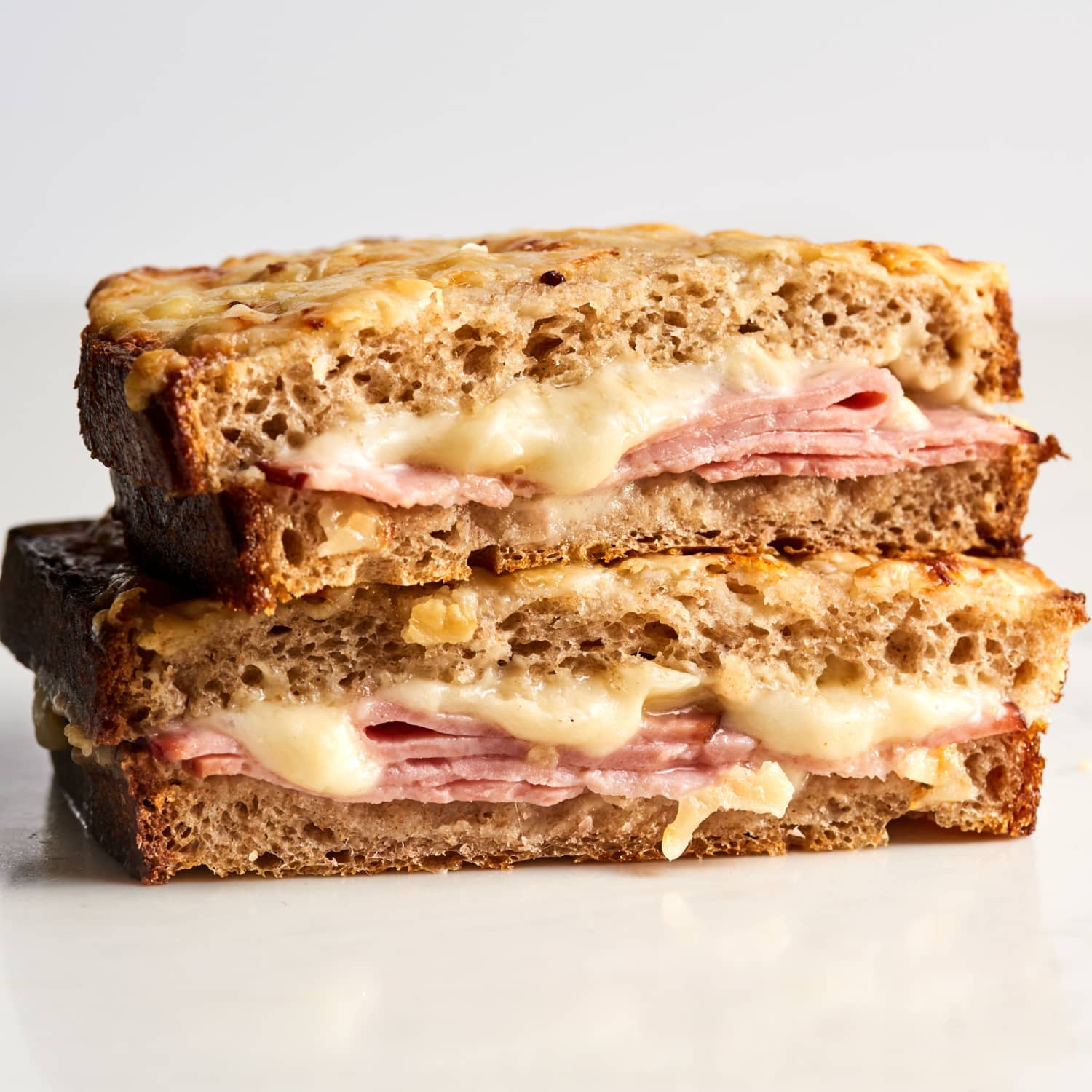 Snack collection, Croque-monsieur