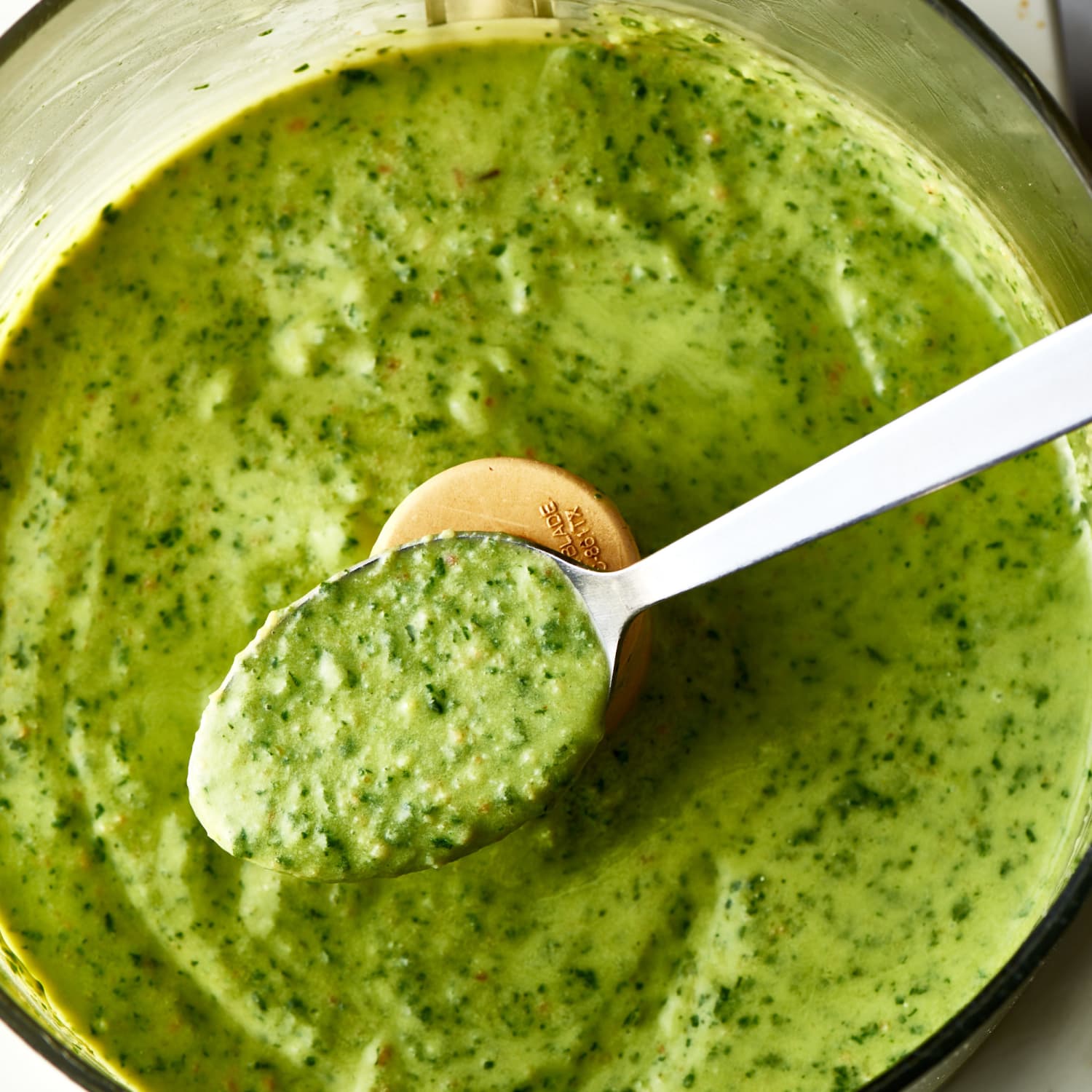 Creamy Pesto Sauce