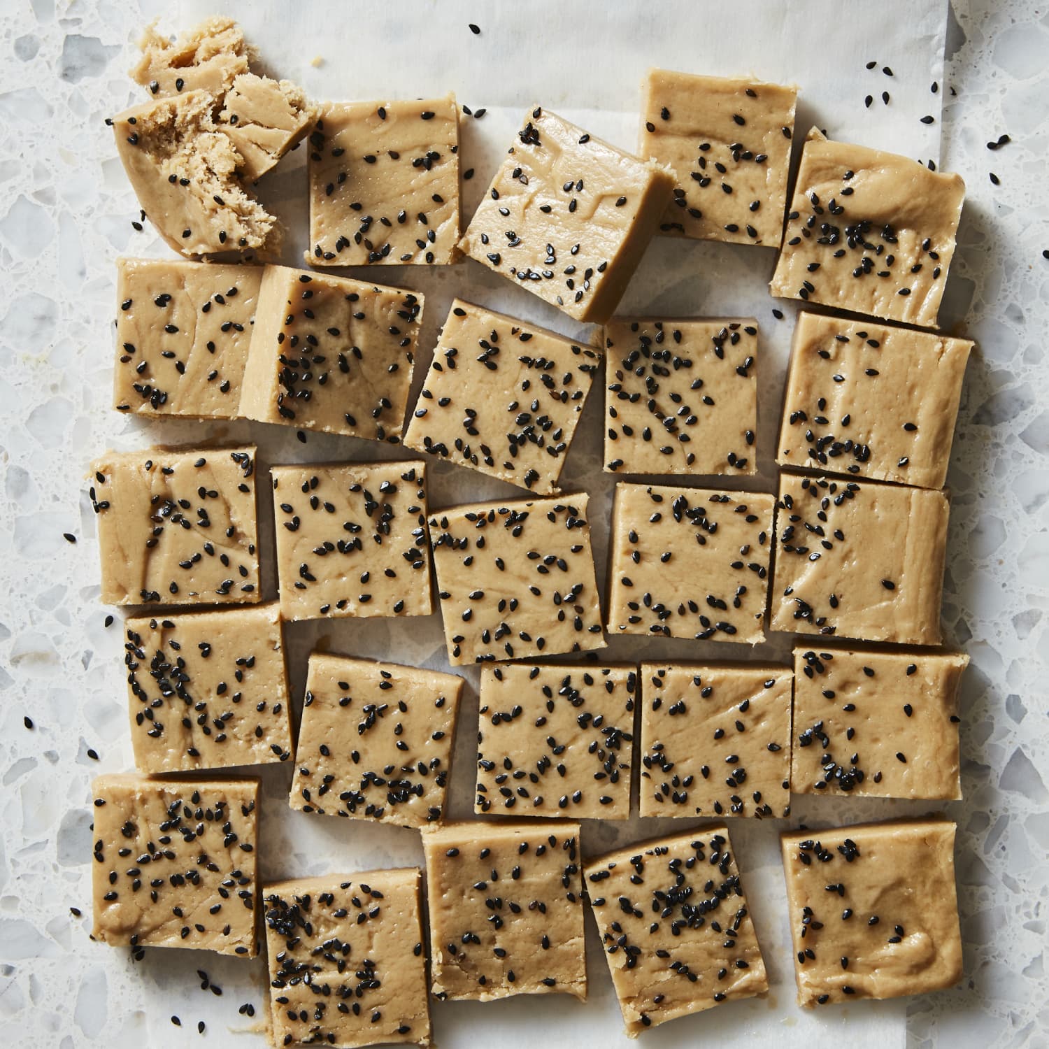 Homemade Halva: Sesame Candy (paleo & vegan)