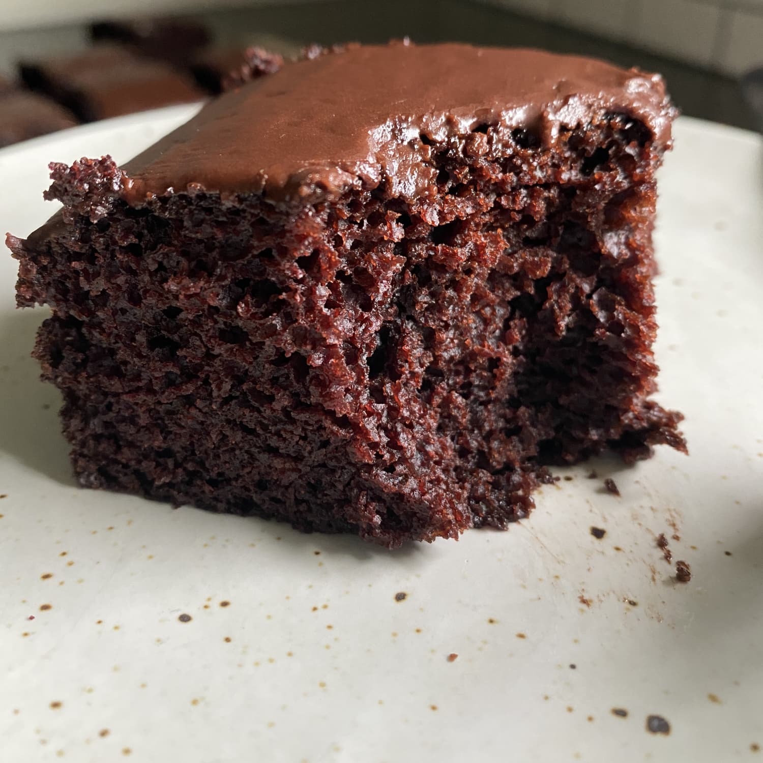 Chocolate Depression Cake (Recipe Review) | Kitchn