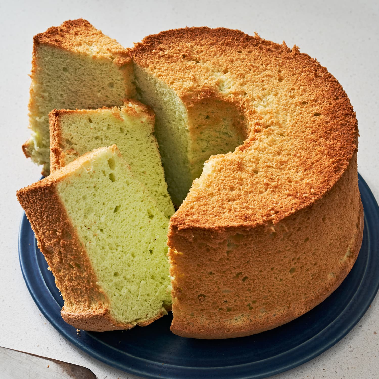 Pandan Cake Recipe