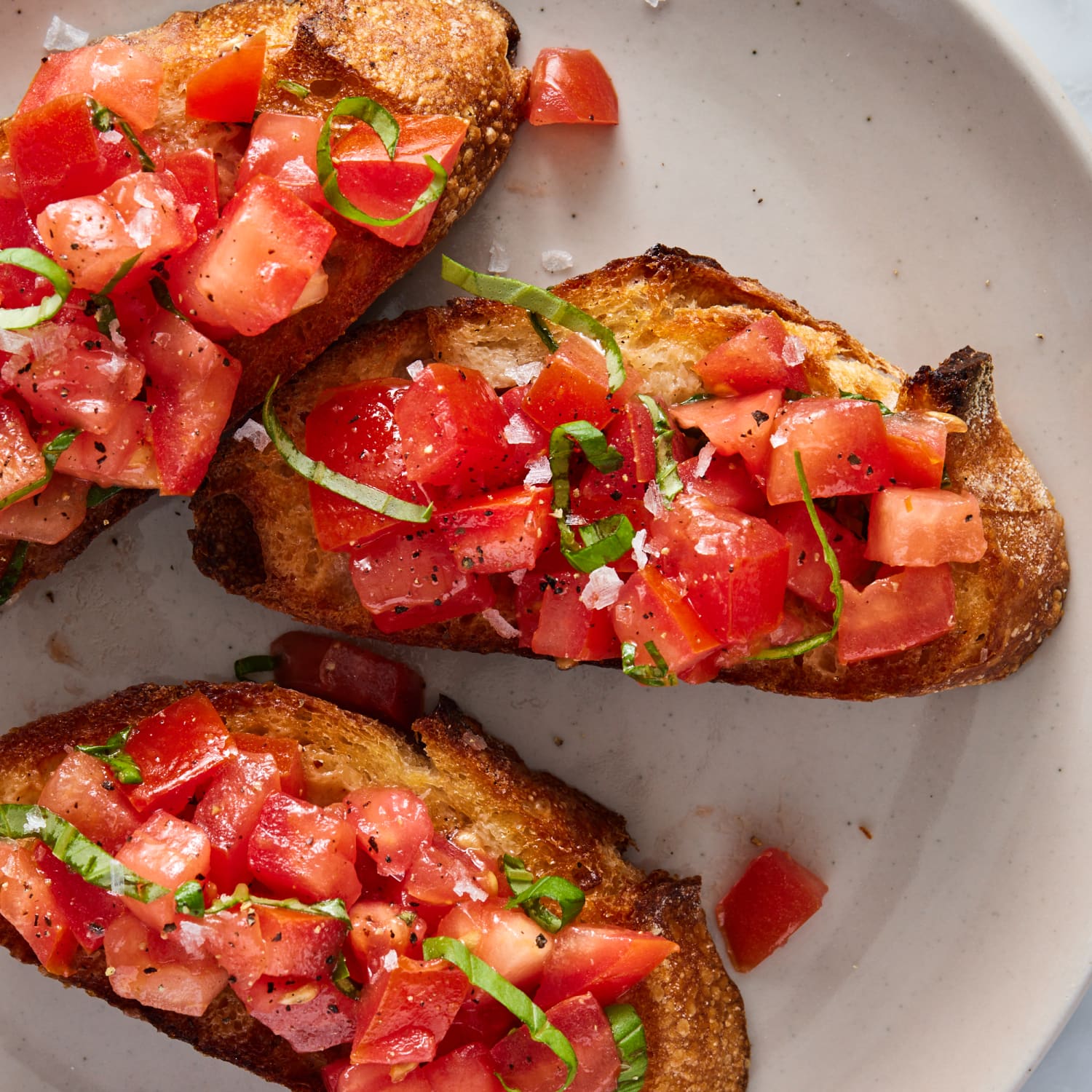Easy Bruschetta Recipe | The Kitchn