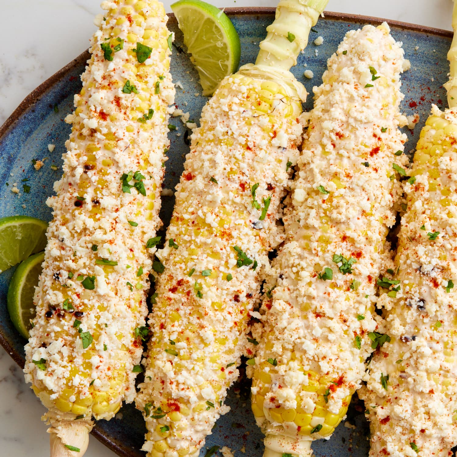 How To Make Elote (Mexican Street Corn)