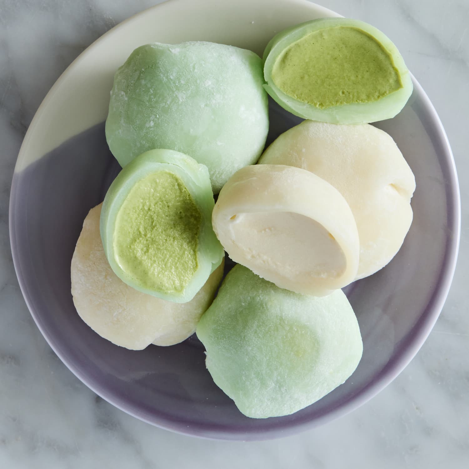 Mochi Ice-cream Balls Recipe