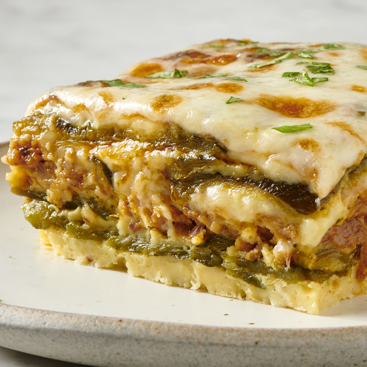 Chile Relleno Casserole Recipe (With Poblanos) | The Kitchn