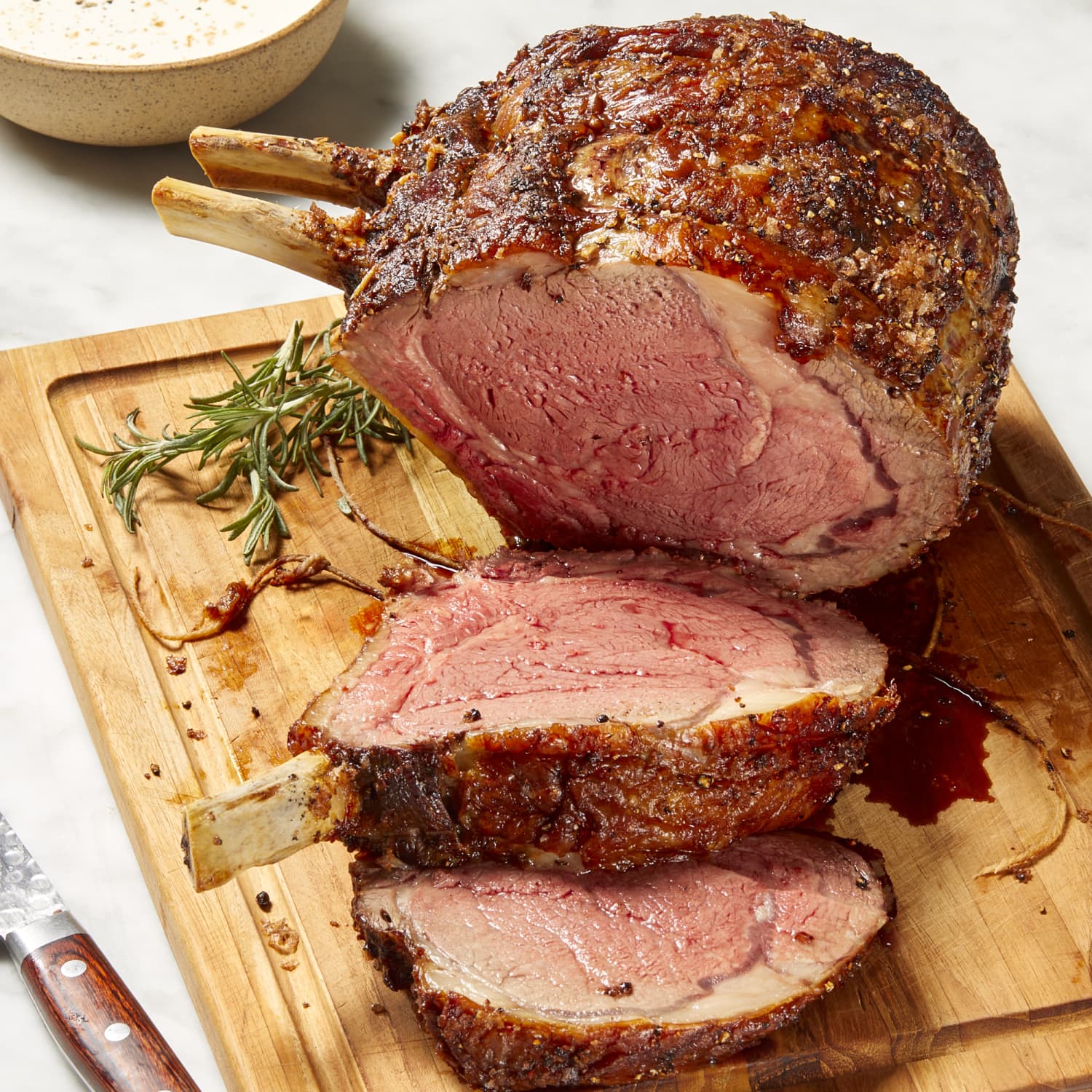 Perfect Prime Rib Roast Recipe and Cooking Instructions