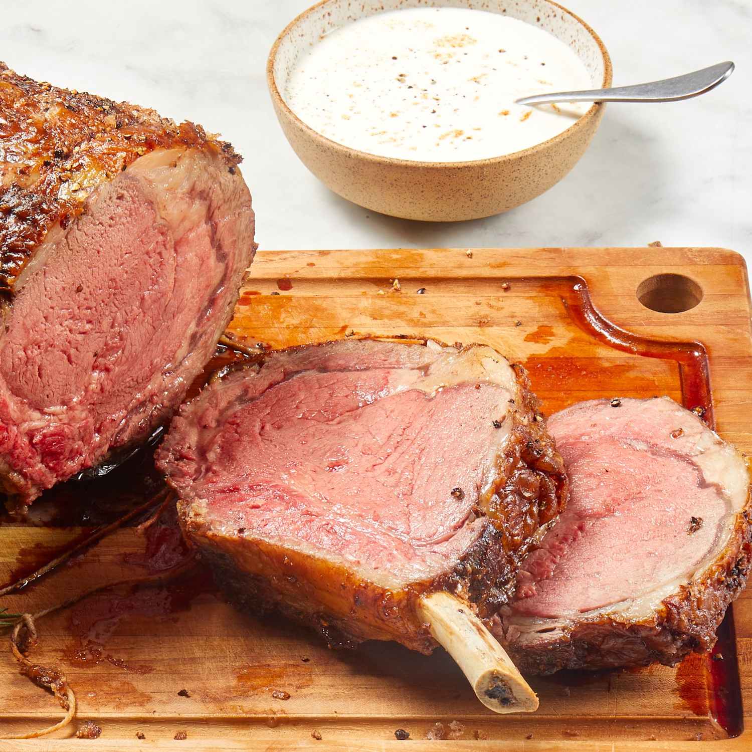 Add This Japanese Staple for the Best-Tasting Prime Rib The Kitchn