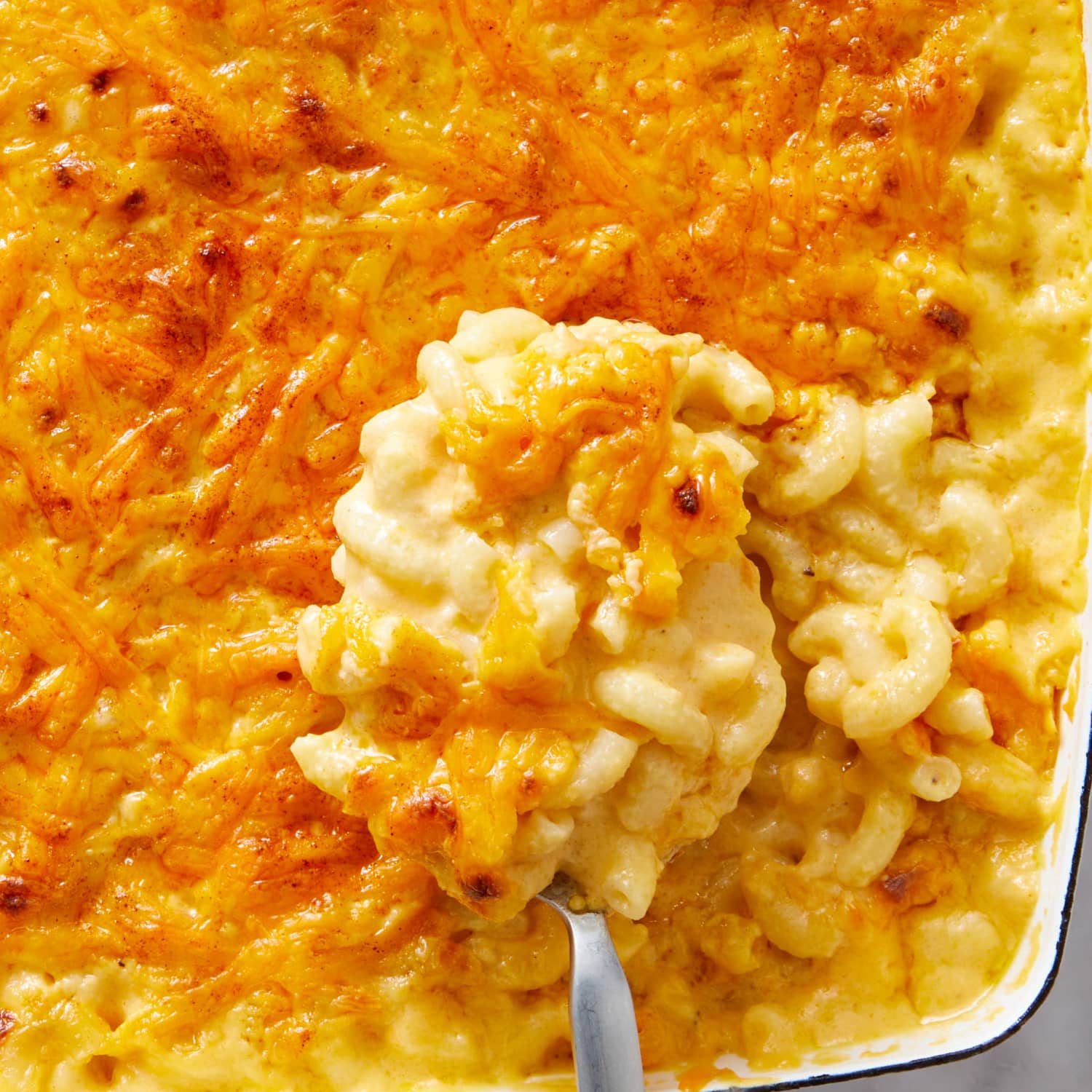 Baked Mac and Cheese