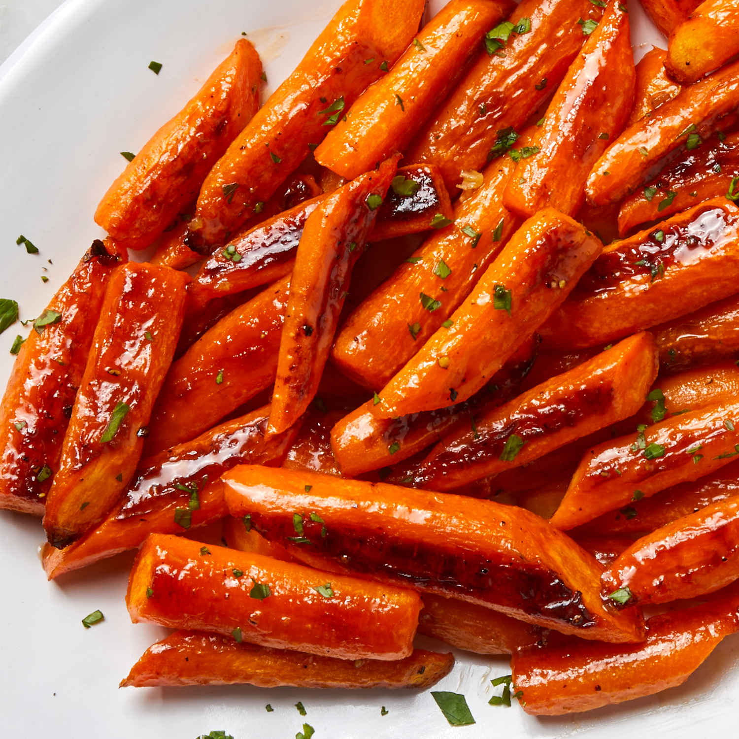 Honey Glazed Carrots Recipe (Best Oven-Roasted Method) | The Kitchn