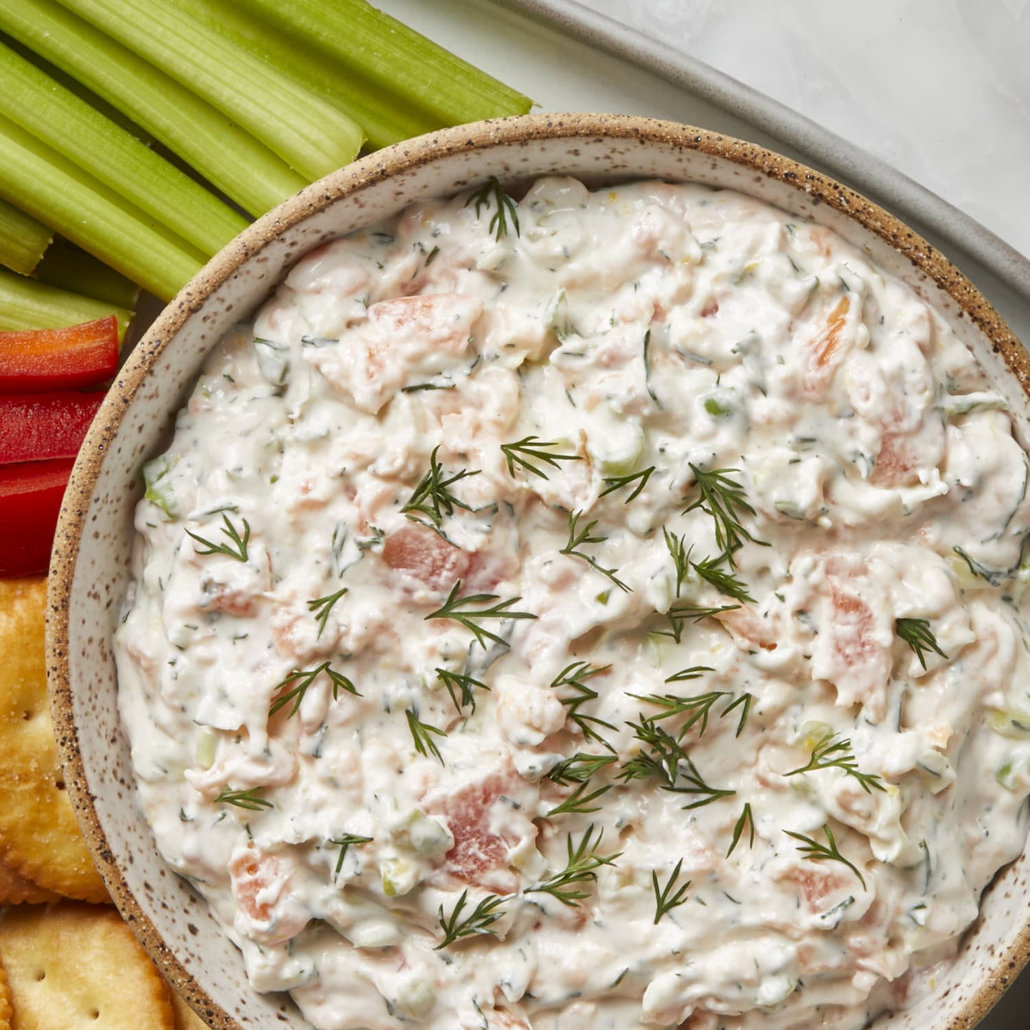 sour cream dressing for salmon Creamy Dill Sauce for Salmon