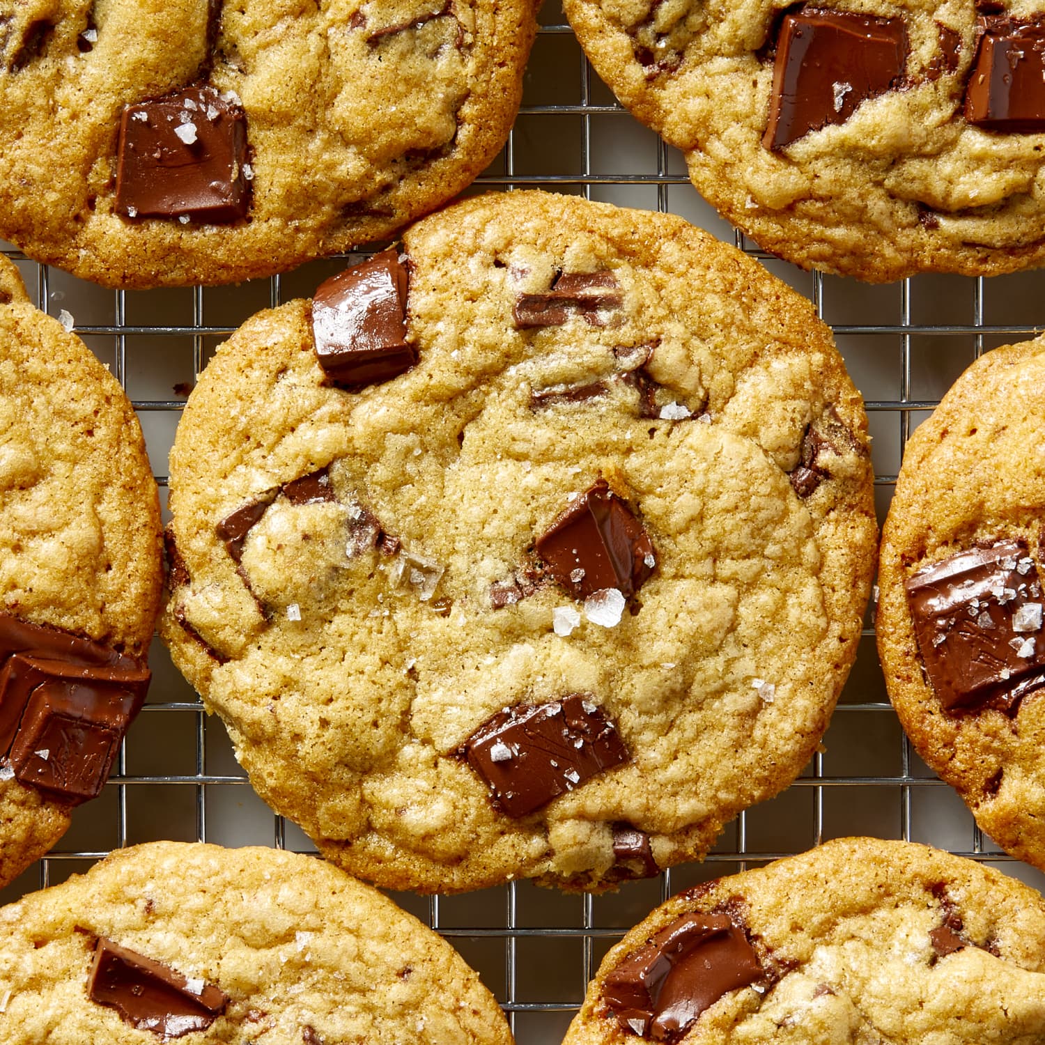 Sourdough Chocolate Chunk Cookies Recipe