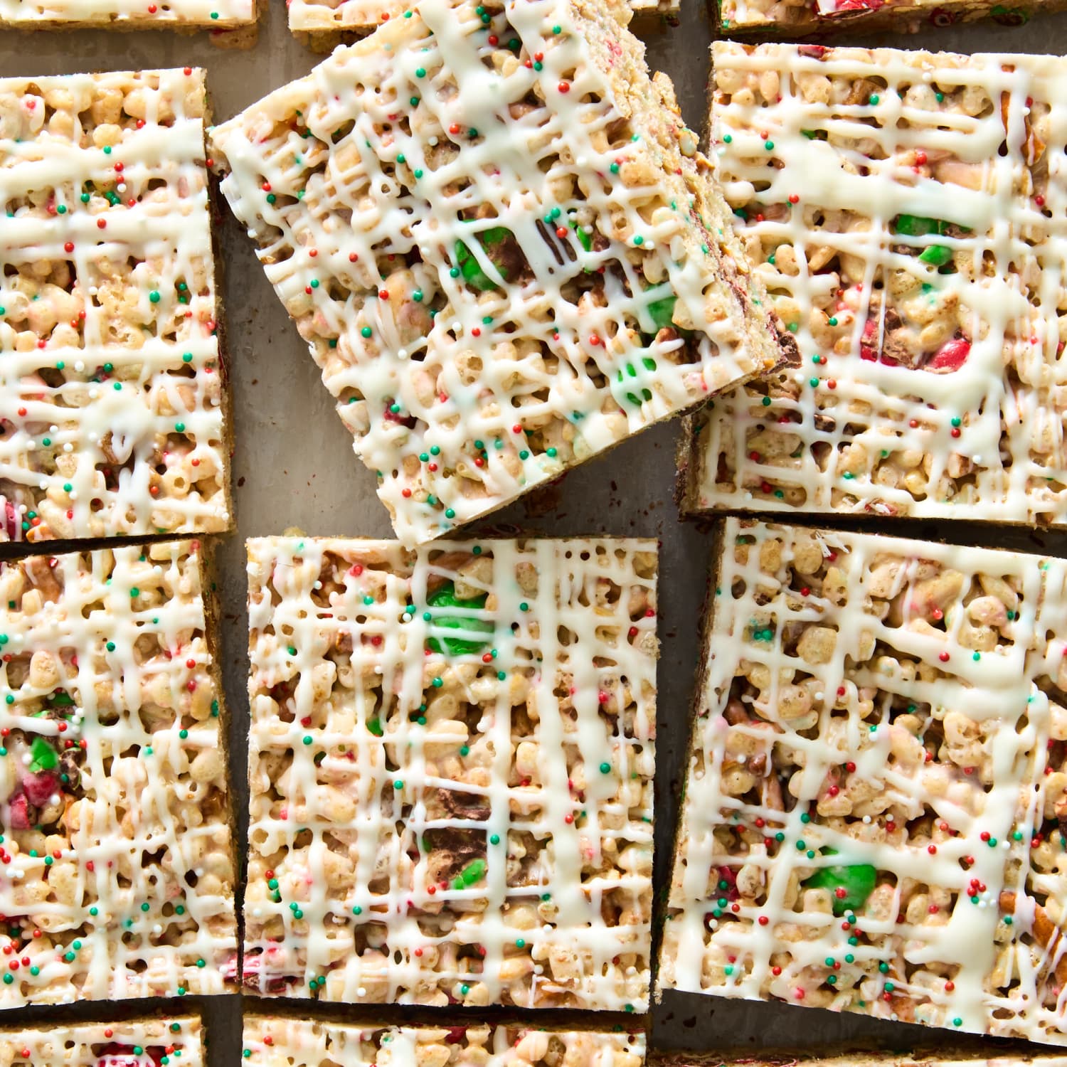 Daily Messes: Rice Cereal Treats