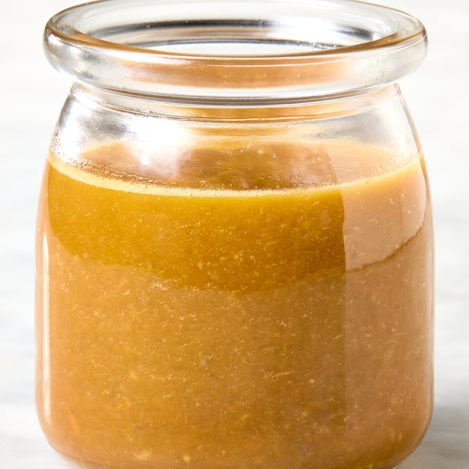 red ginger dressing recipe Ginger Salad Dressing