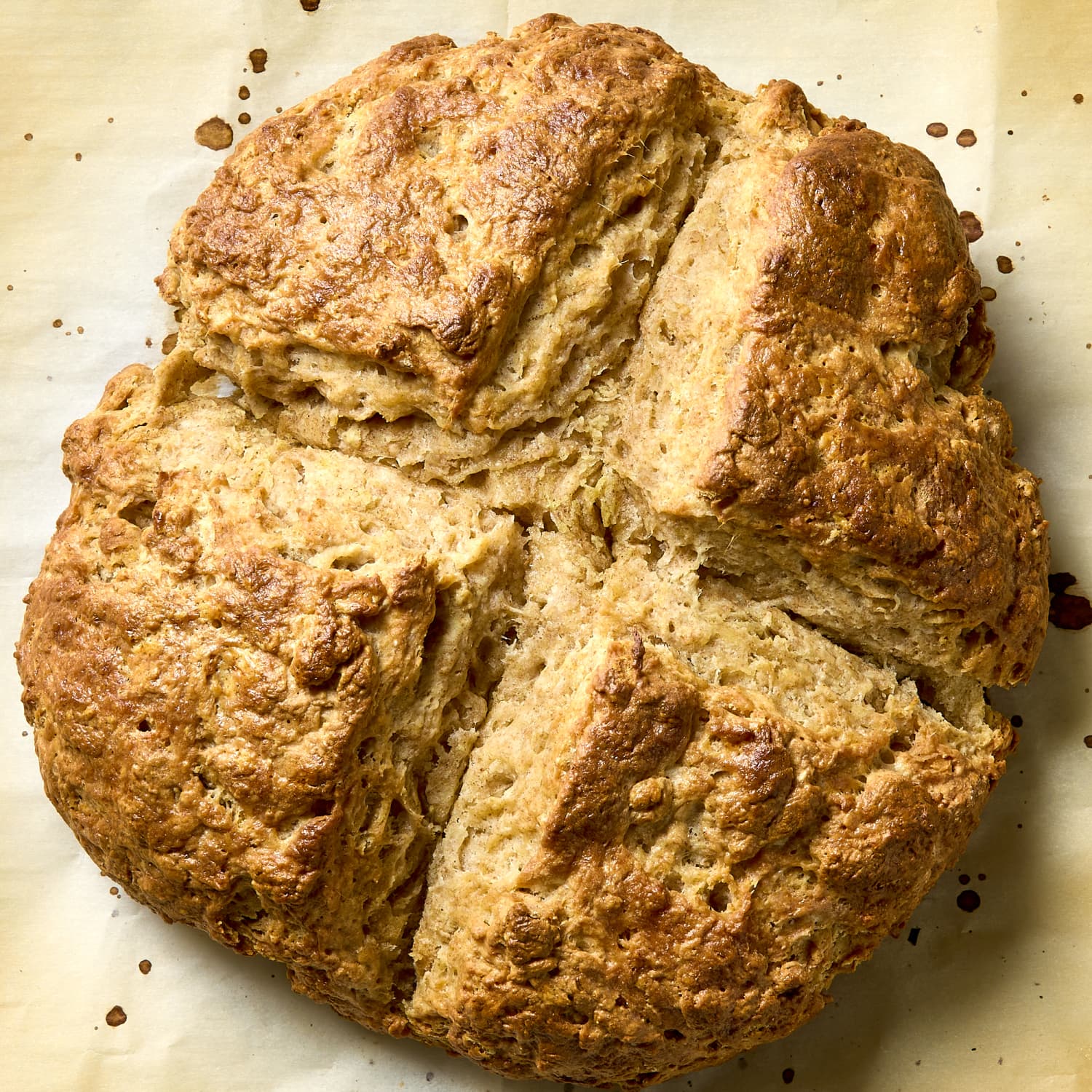 Traditional Irish Soda Bread — Let's Dish Recipes