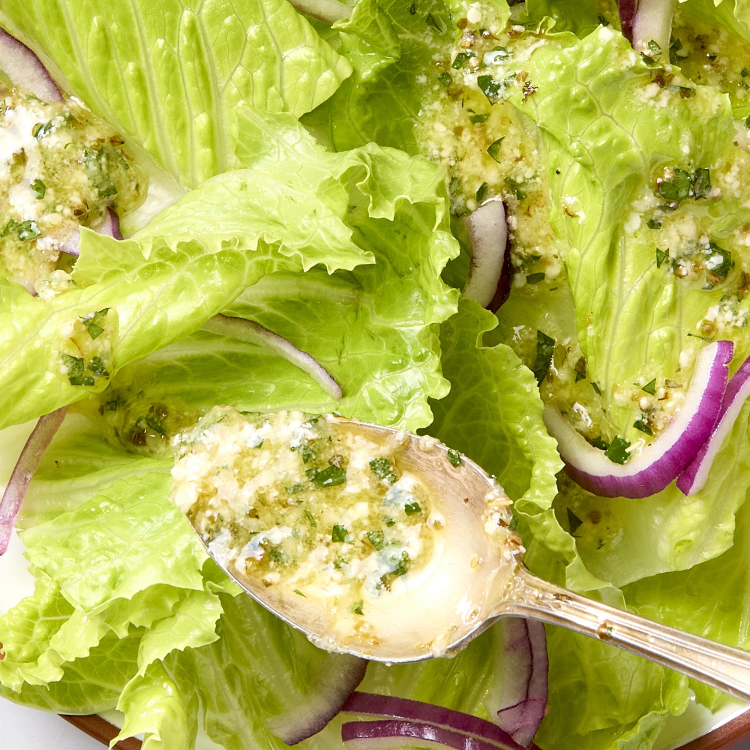 Homemade Italian Dressing