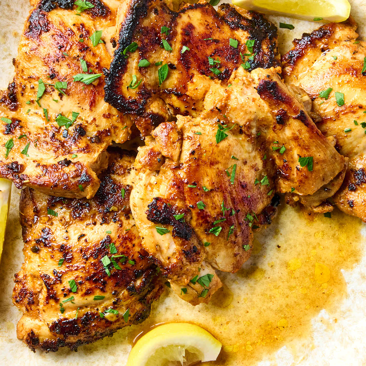 Greek Marinated Chicken on a Budget