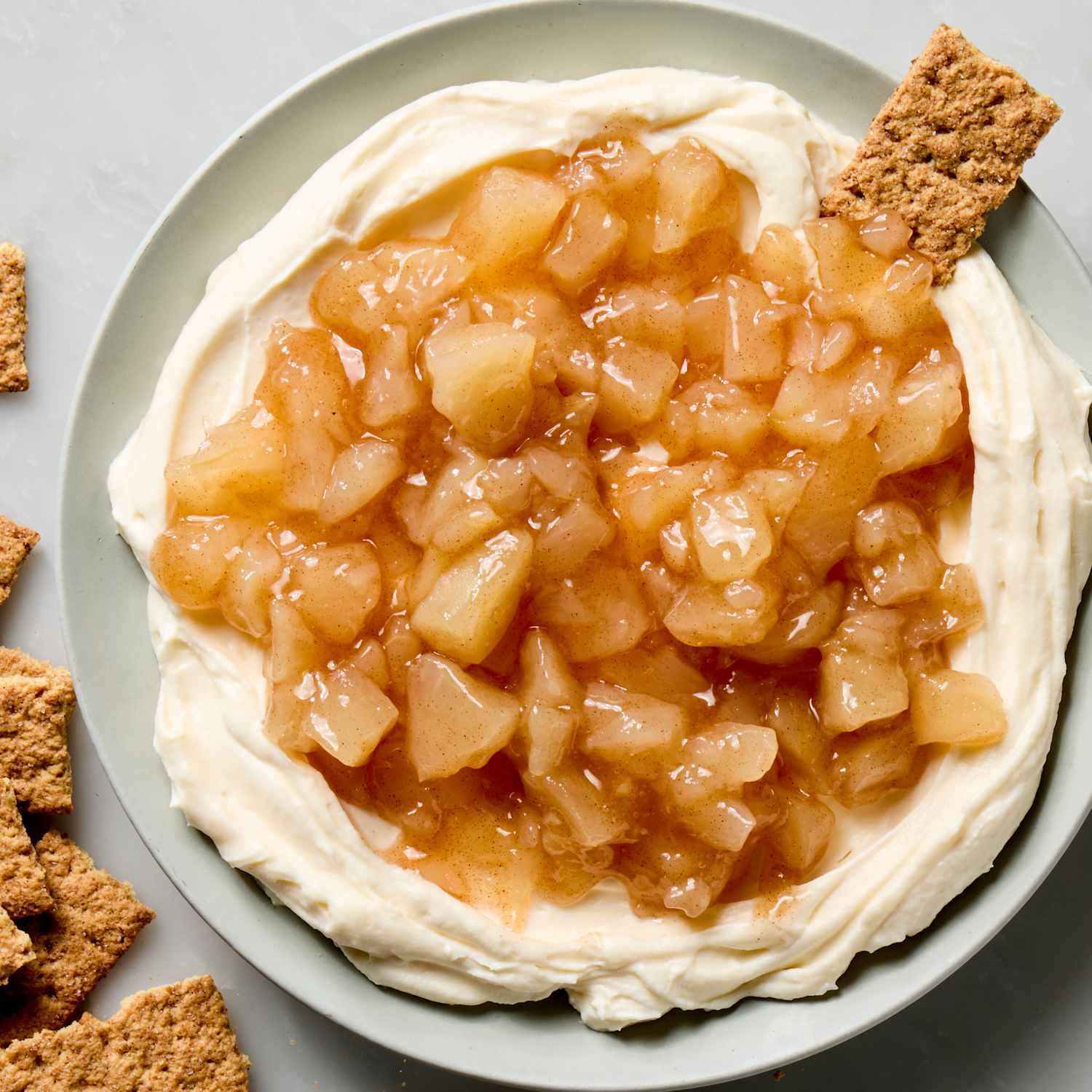 Apple Pie Dip