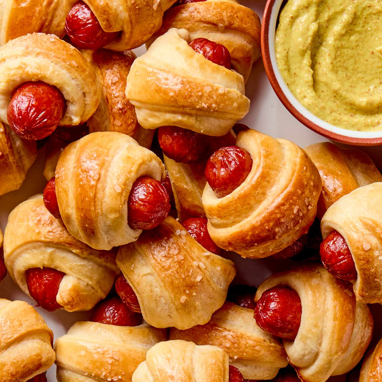 Best-Ever Pigs in a Blanket