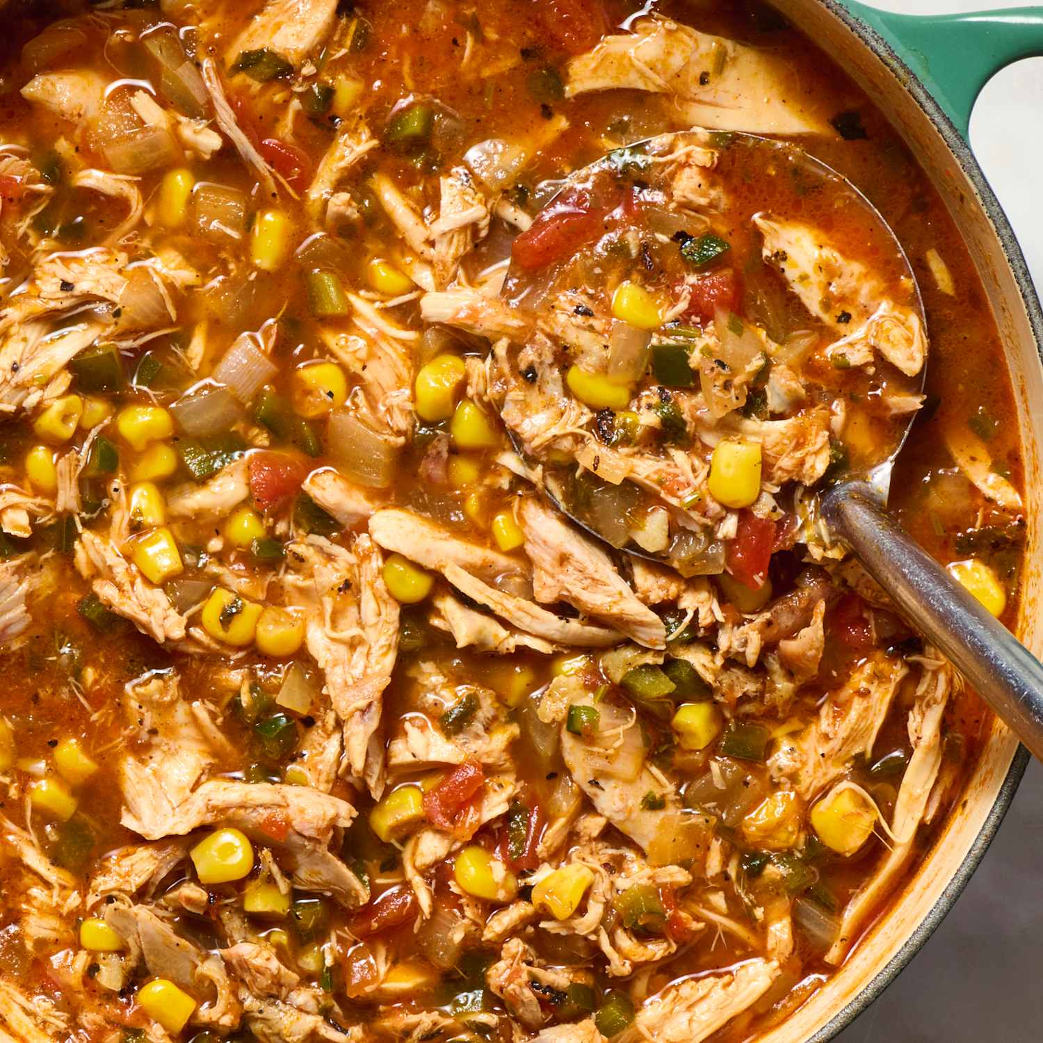 Chicken Tortilla Soup