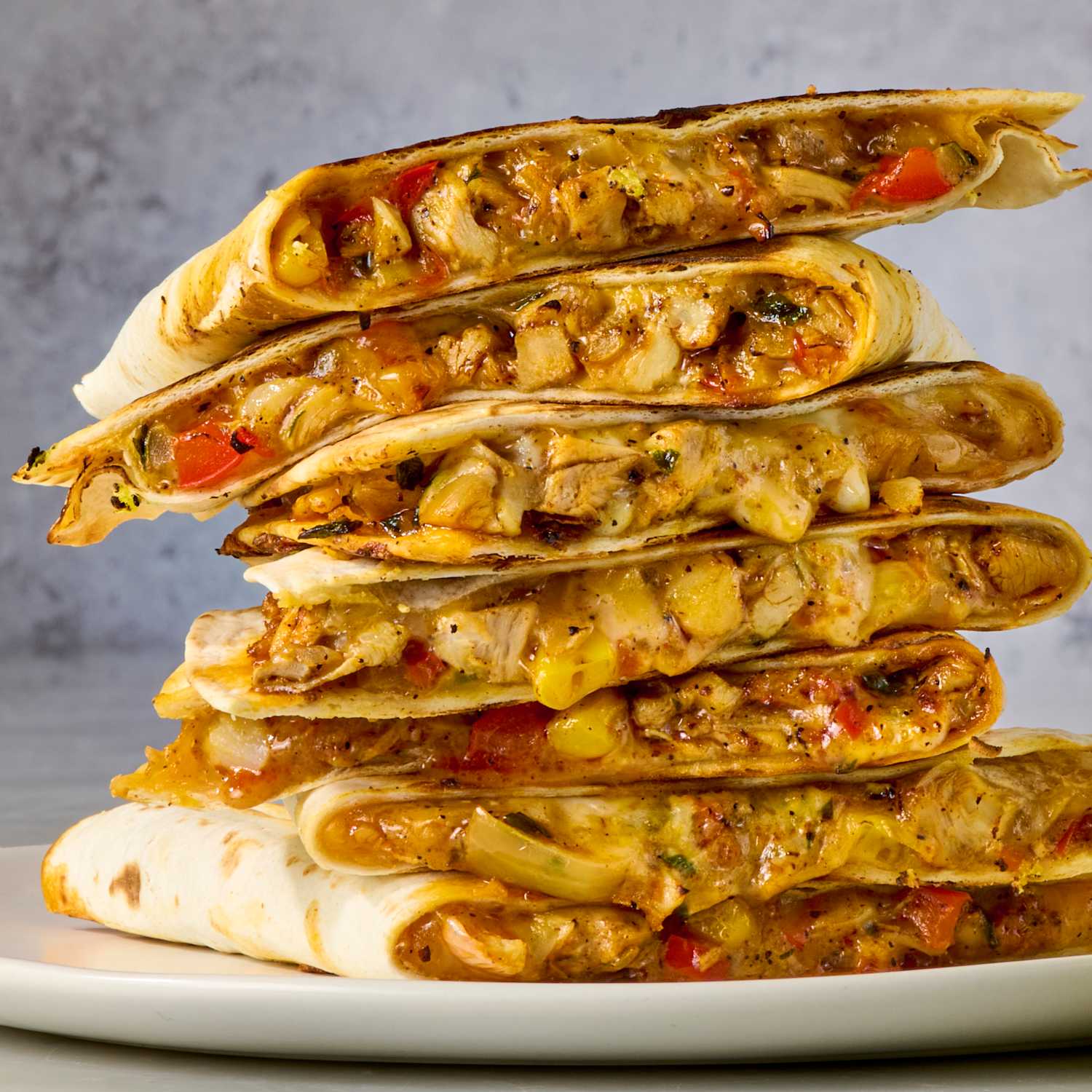 Quesadillas