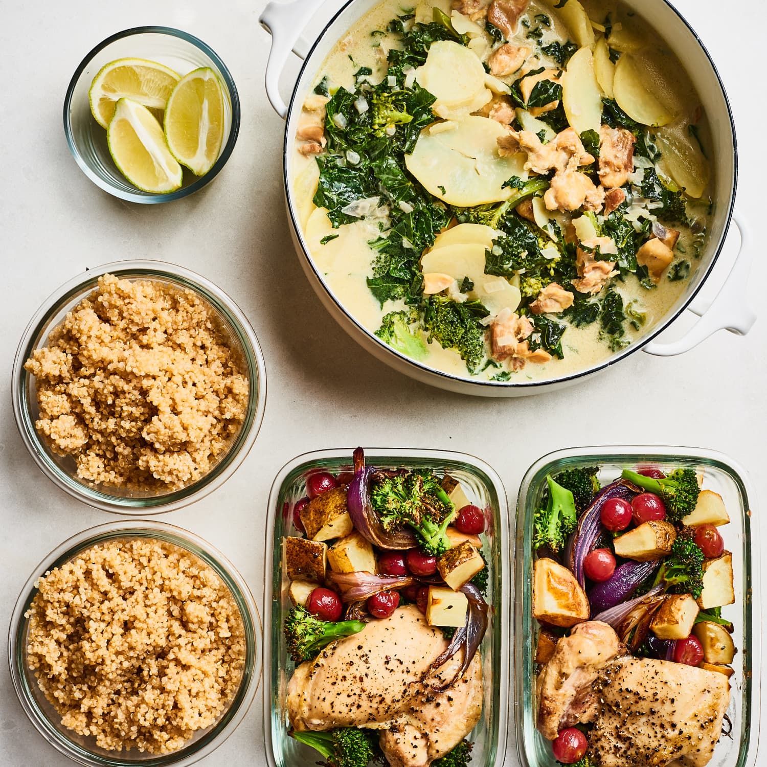 12 Meal Prep Tips from Professional Meal Preppers, Food Network Healthy  Eats: Recipes, Ideas, and Food News