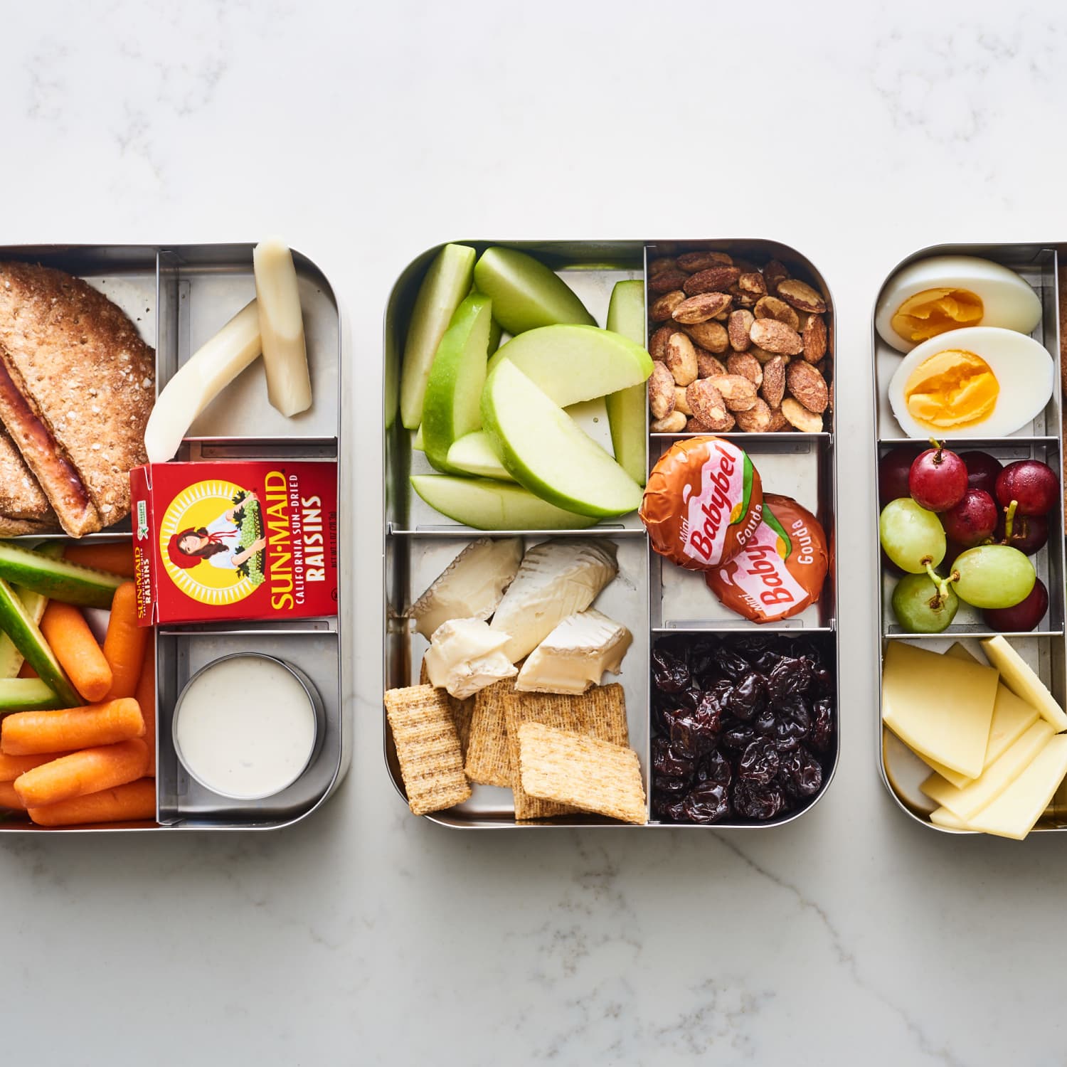 The Best Bento Boxes, Supplies & Tools To Take Your School Lunches From  Boring To Blast-Off!