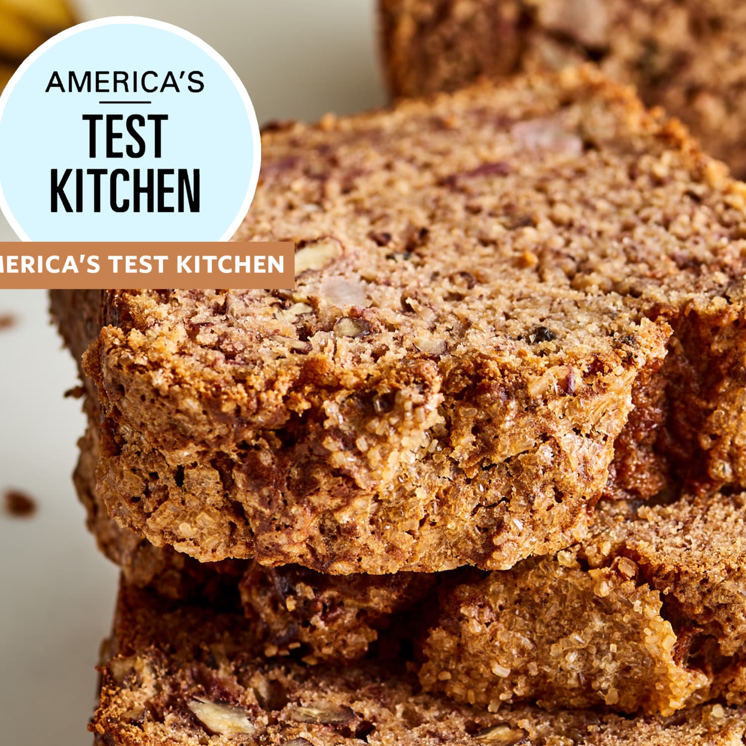 America S Test Kitchen Banana Bread Recipe Review Kitchn