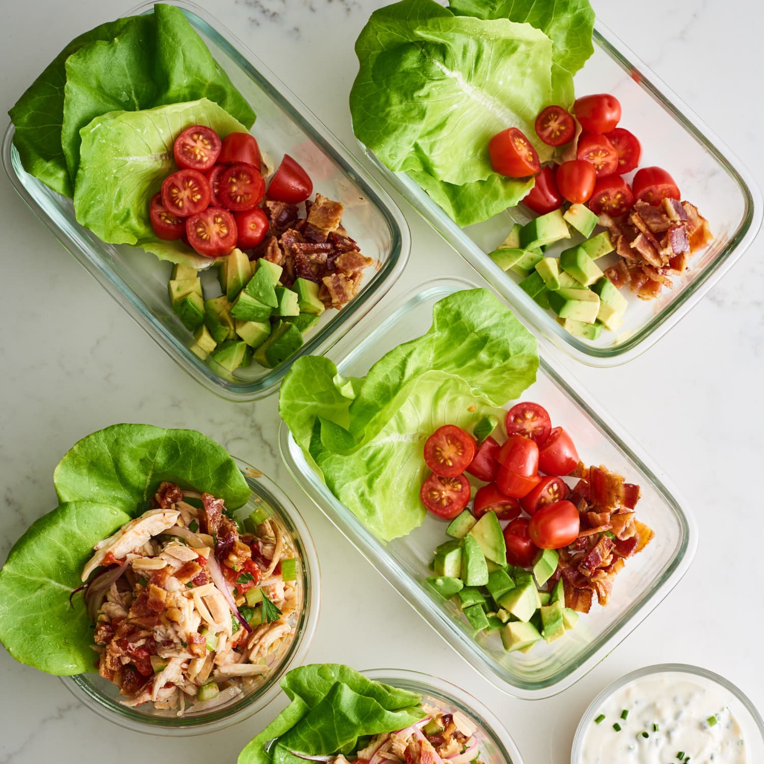 A Week Of Easy Keto Meals Kitchn