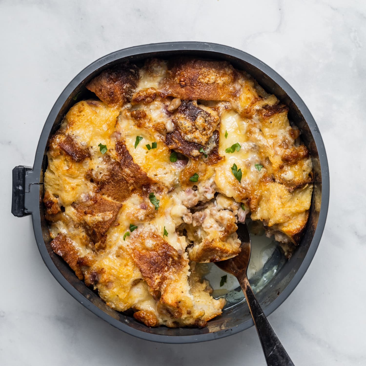 Multi-Cooker Breakfast Casserole