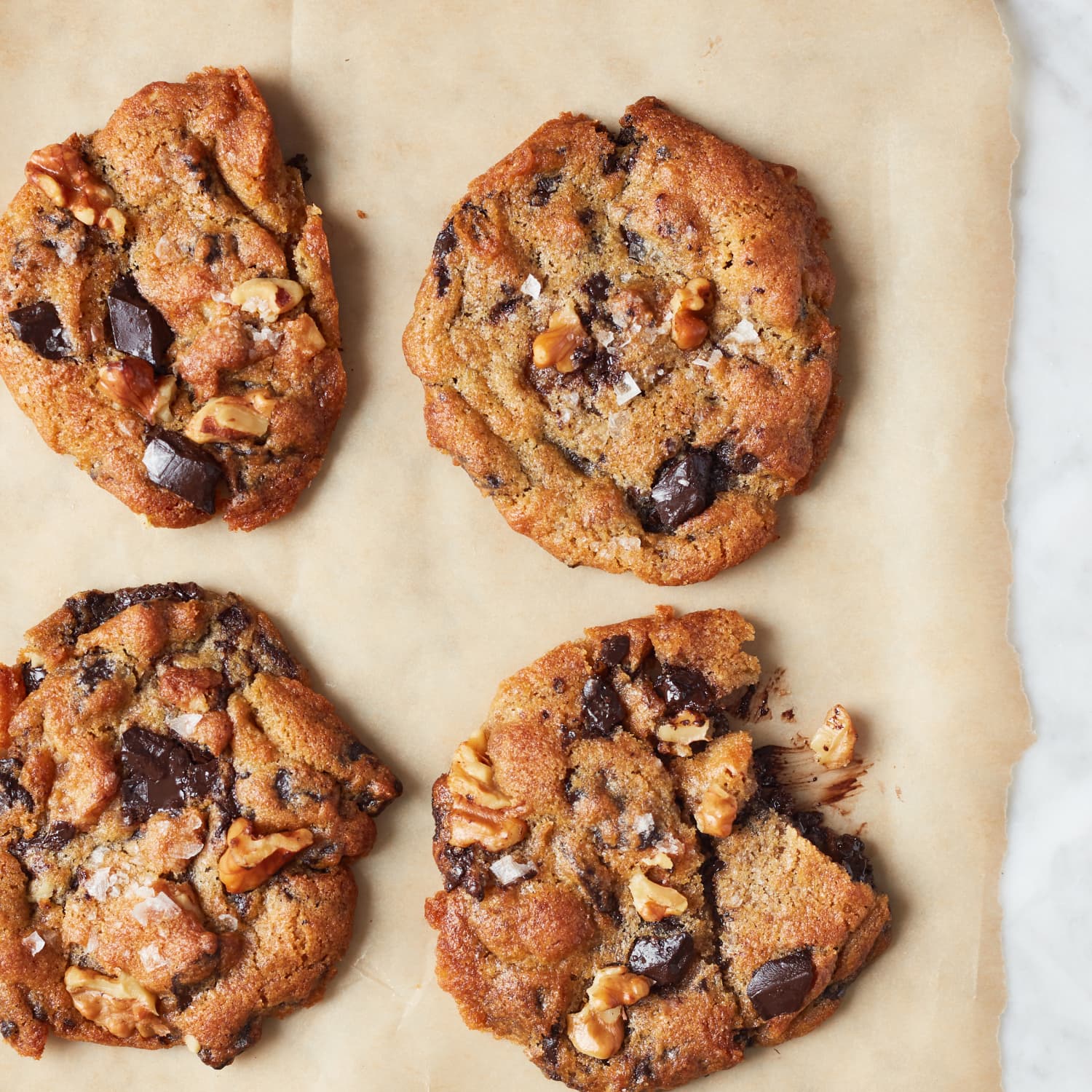 Air Fryer Chocolate Chip Cookies Kitchn