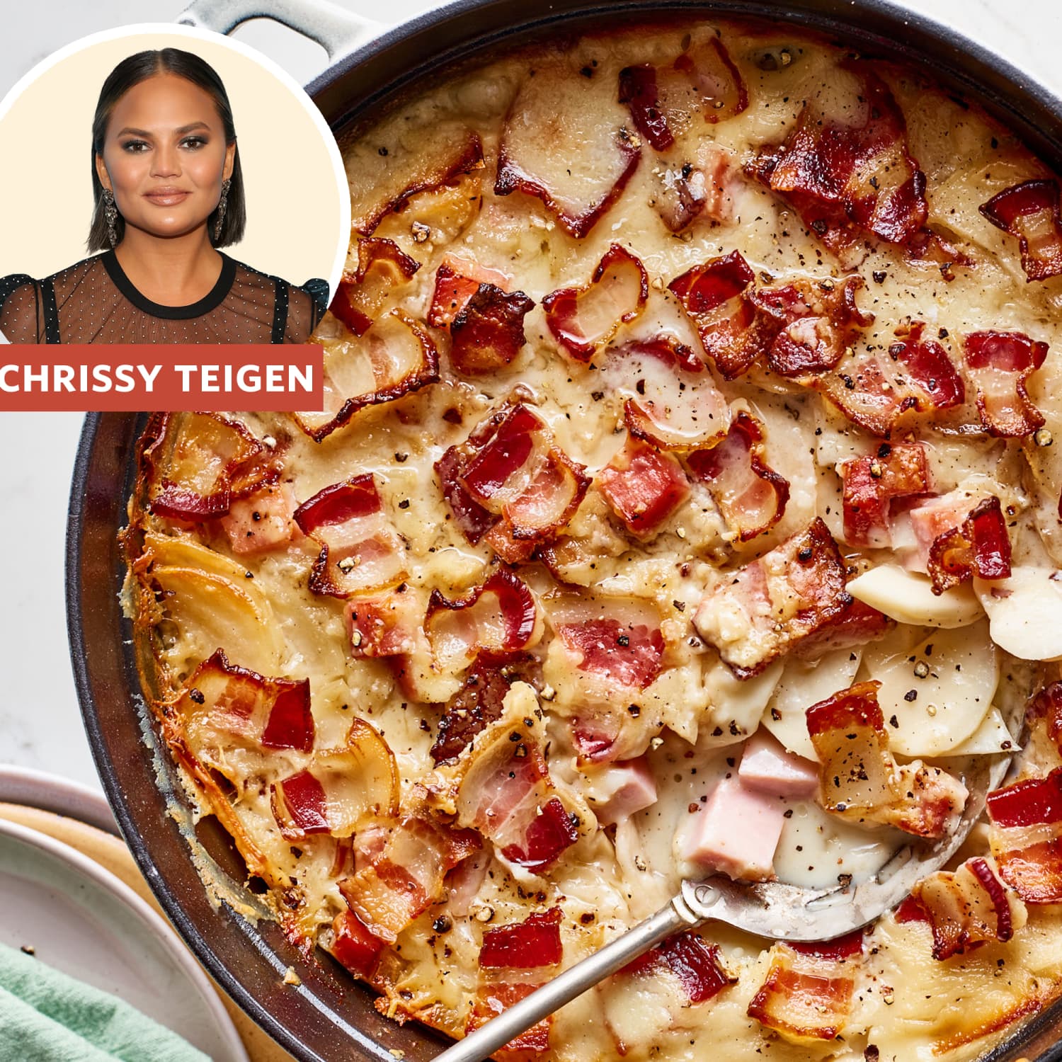 Chrissy Teigen S Scalloped Potatoes Recipe Review Kitchn