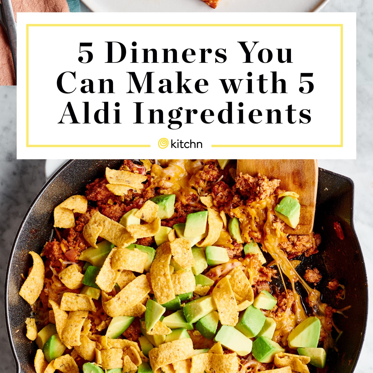 Aldi 5 Ingredient Dinner Ideas Kitchn