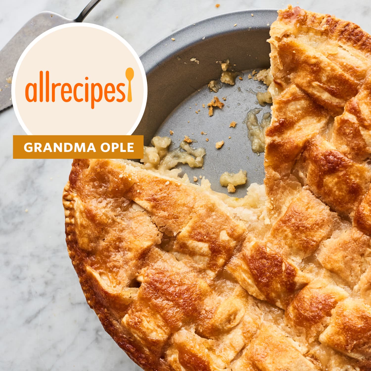 I Tried Grandma Ople S Apple Pie Recipe Kitchn