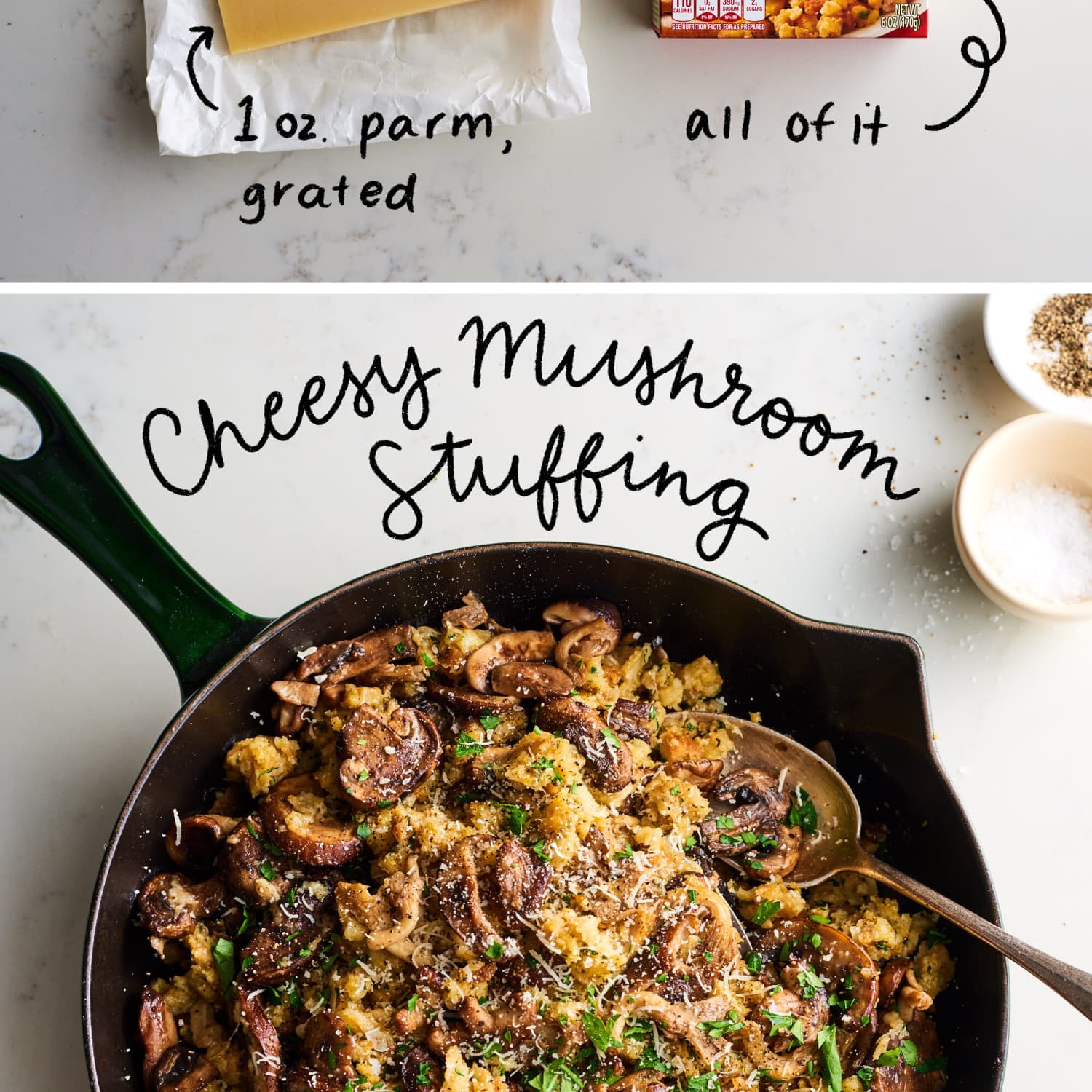 5 Easy Ways to Upgrade Boxed Stuffing | Kitchn
