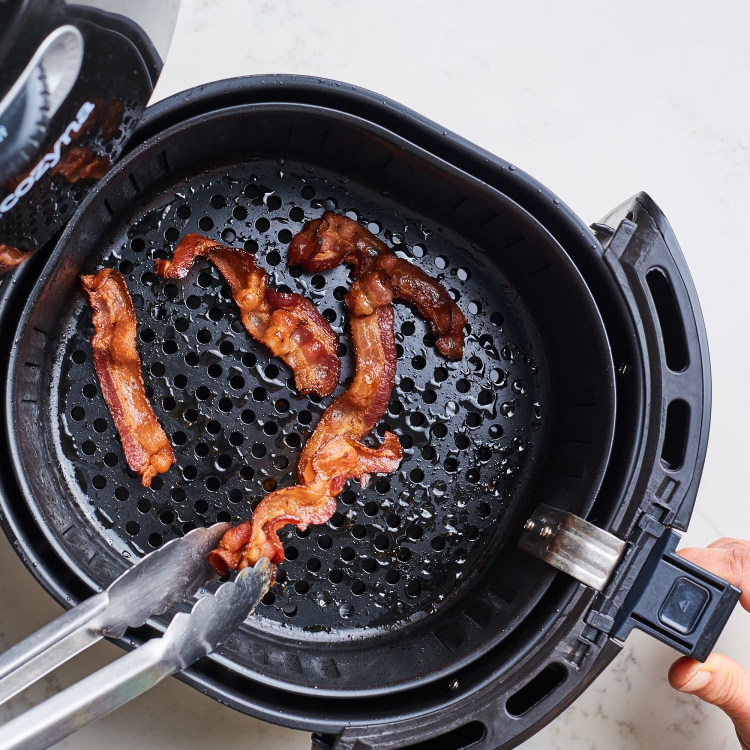 I Tried the Viral Fritaire Self-Cleaning Air Fryer — Here