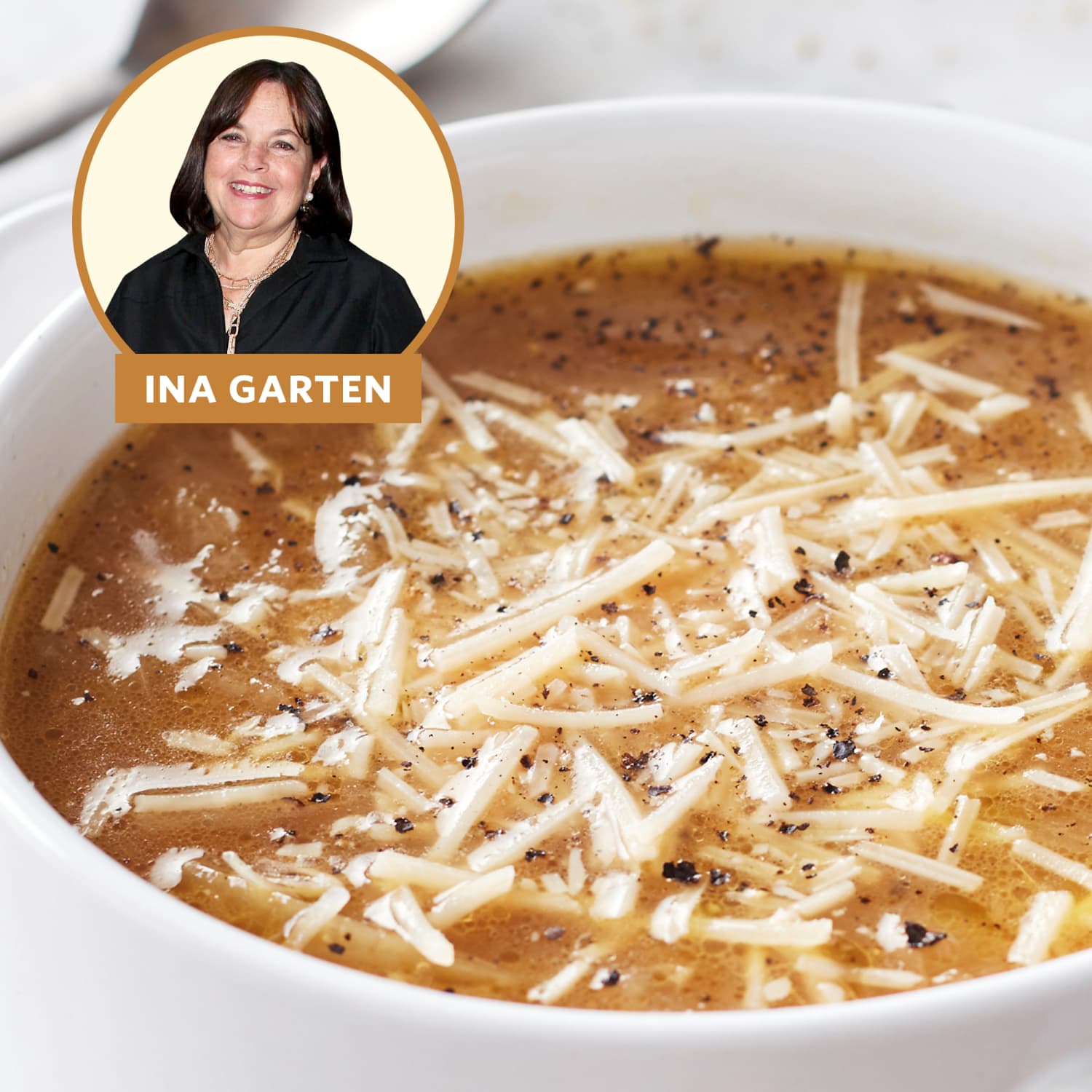 Wild Game Bone Broth French Onion Soup — a 12 gauge girl