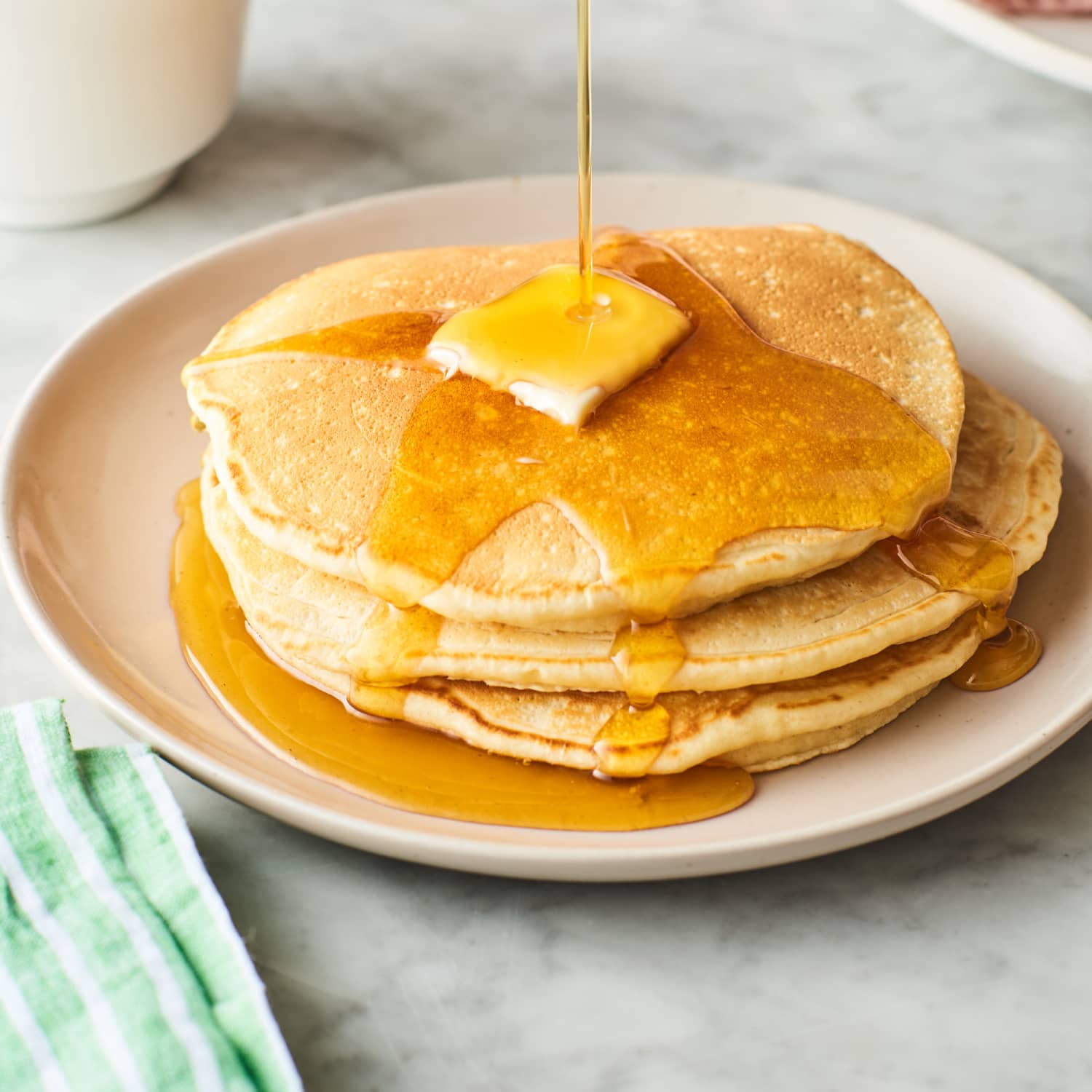 I Tried King Arthur Flour S Simply Perfect Pancakes Kitchn