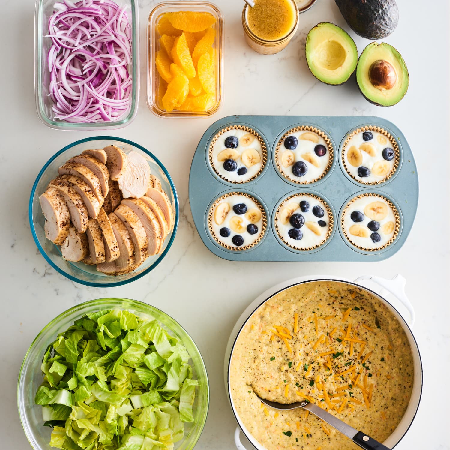 Costco Meal Prep For 1 Week Of Costco Meals In 2 Hours Kitchn
