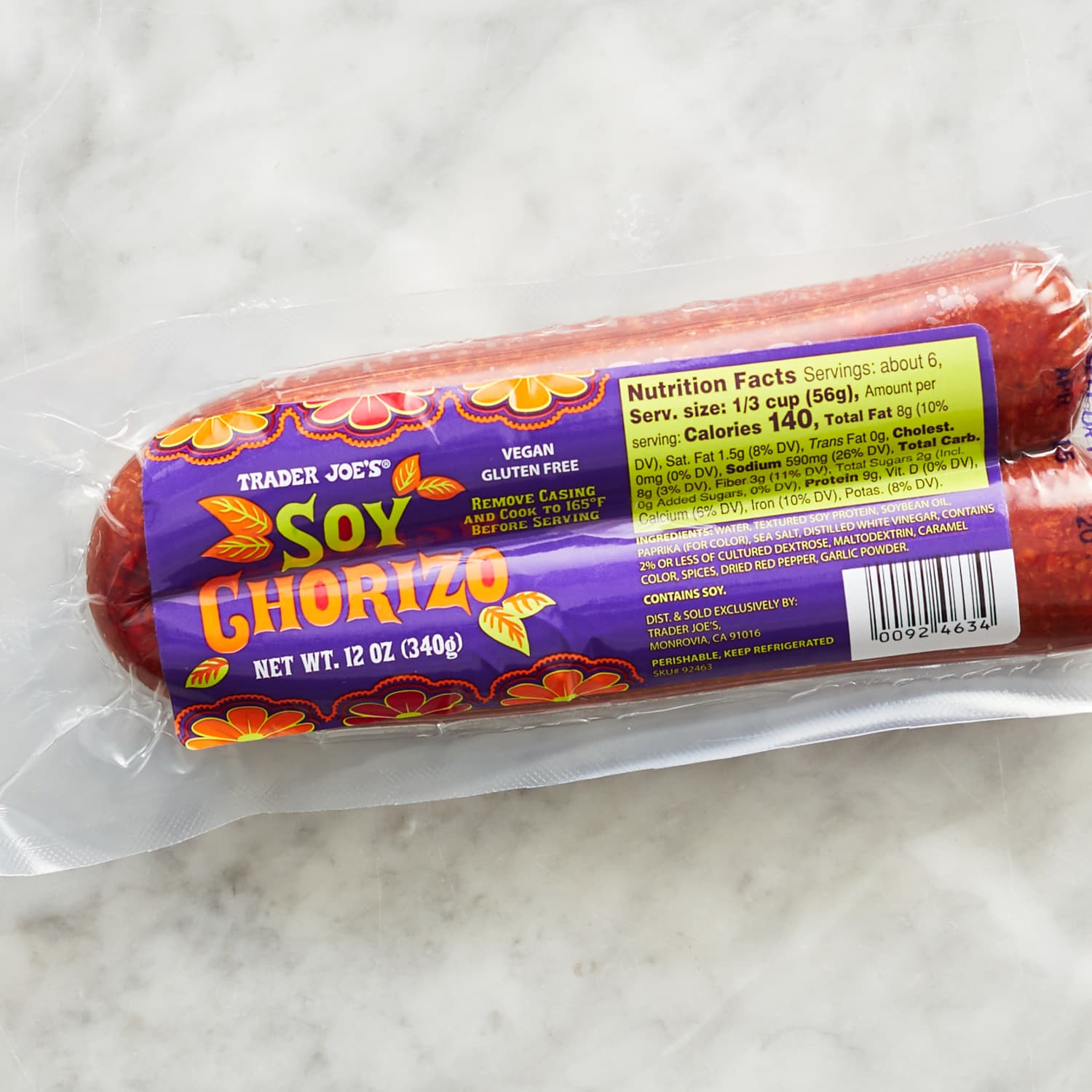 What Is Soy Chorizo And How Do I Cook With It Kitchn