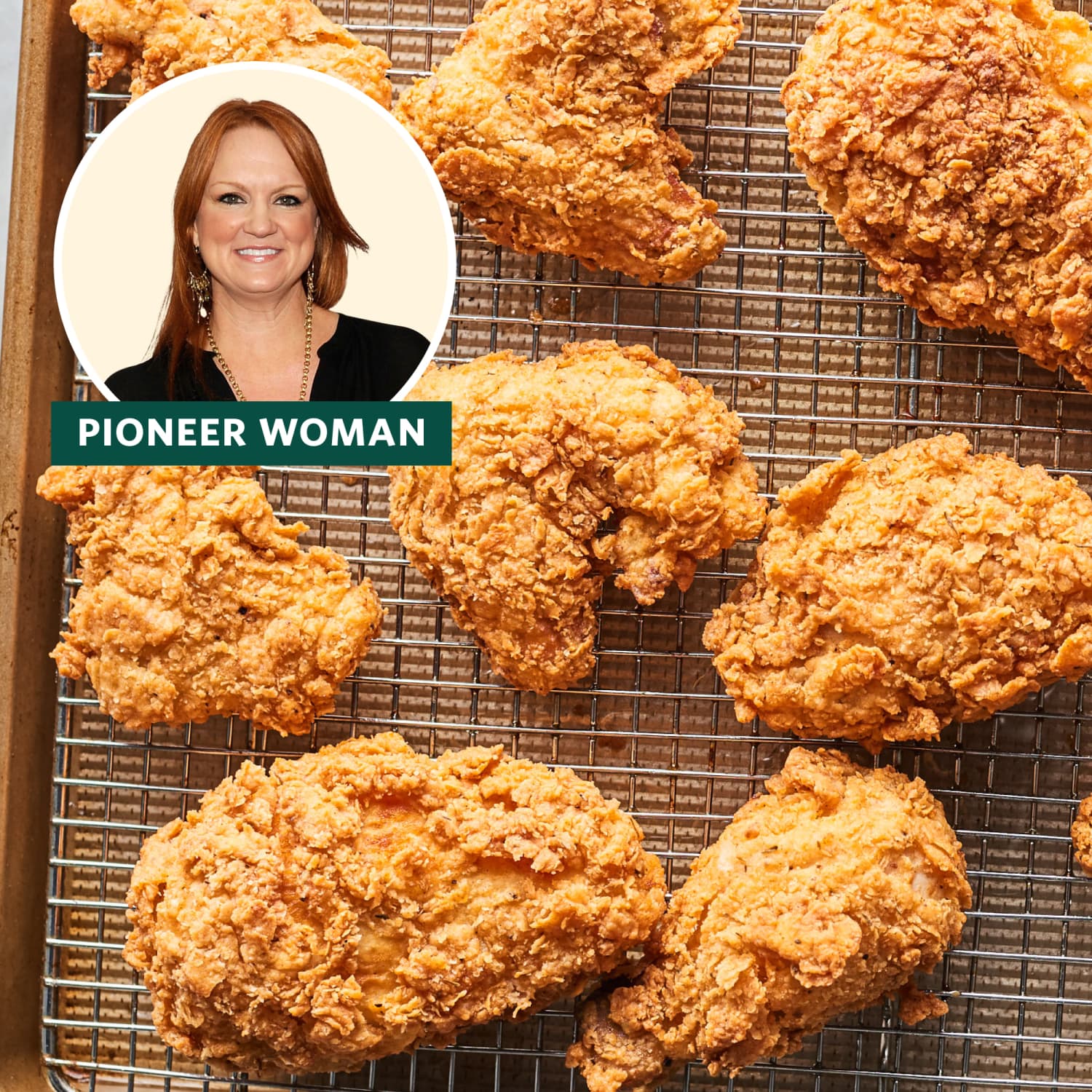Buttermilk Fried Chicken Pioneer Woman I Tried The Pioneer Women S Fried Chicken Recipe Kitchn