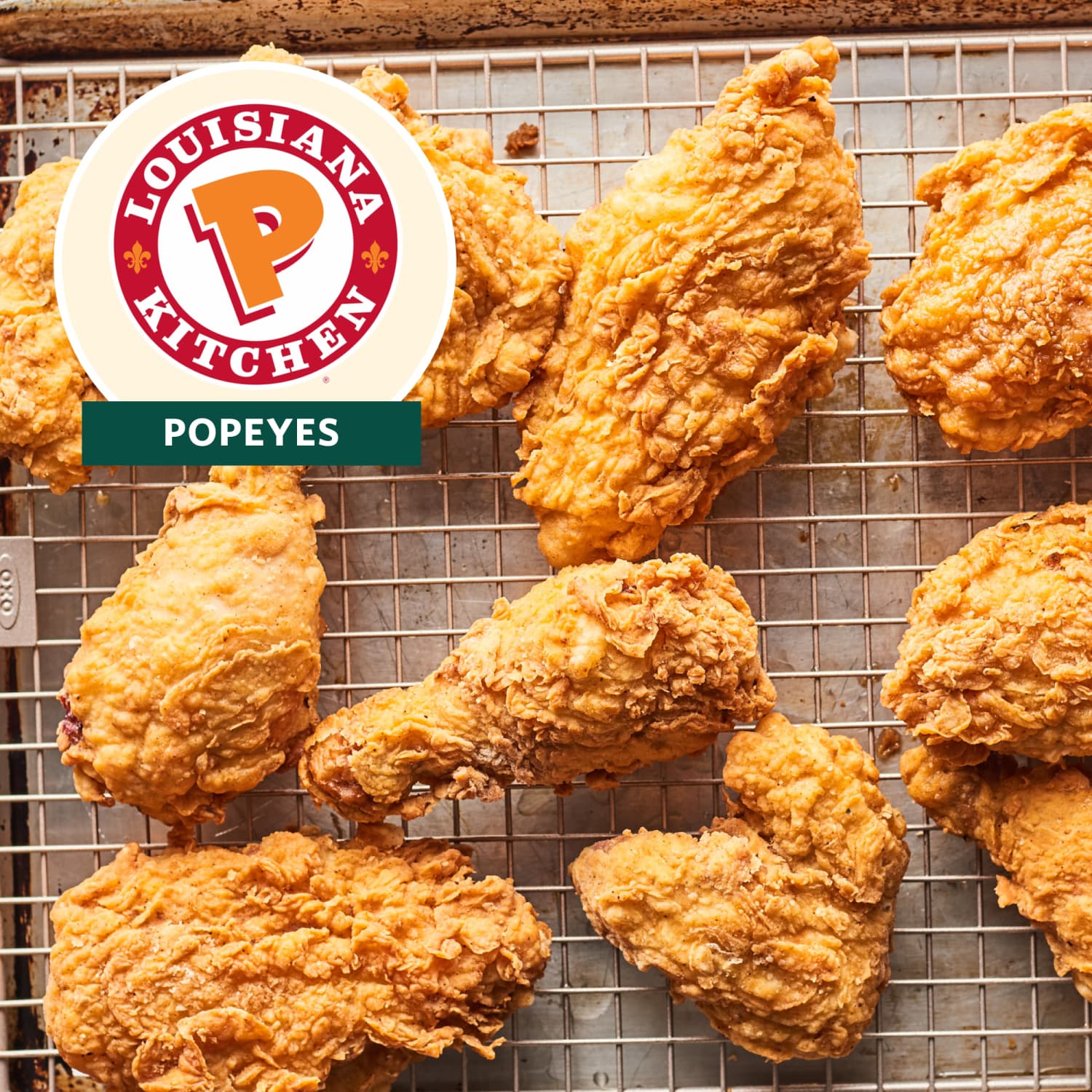 I Tried Popeyes Fried Chicken Recipe Kitchn