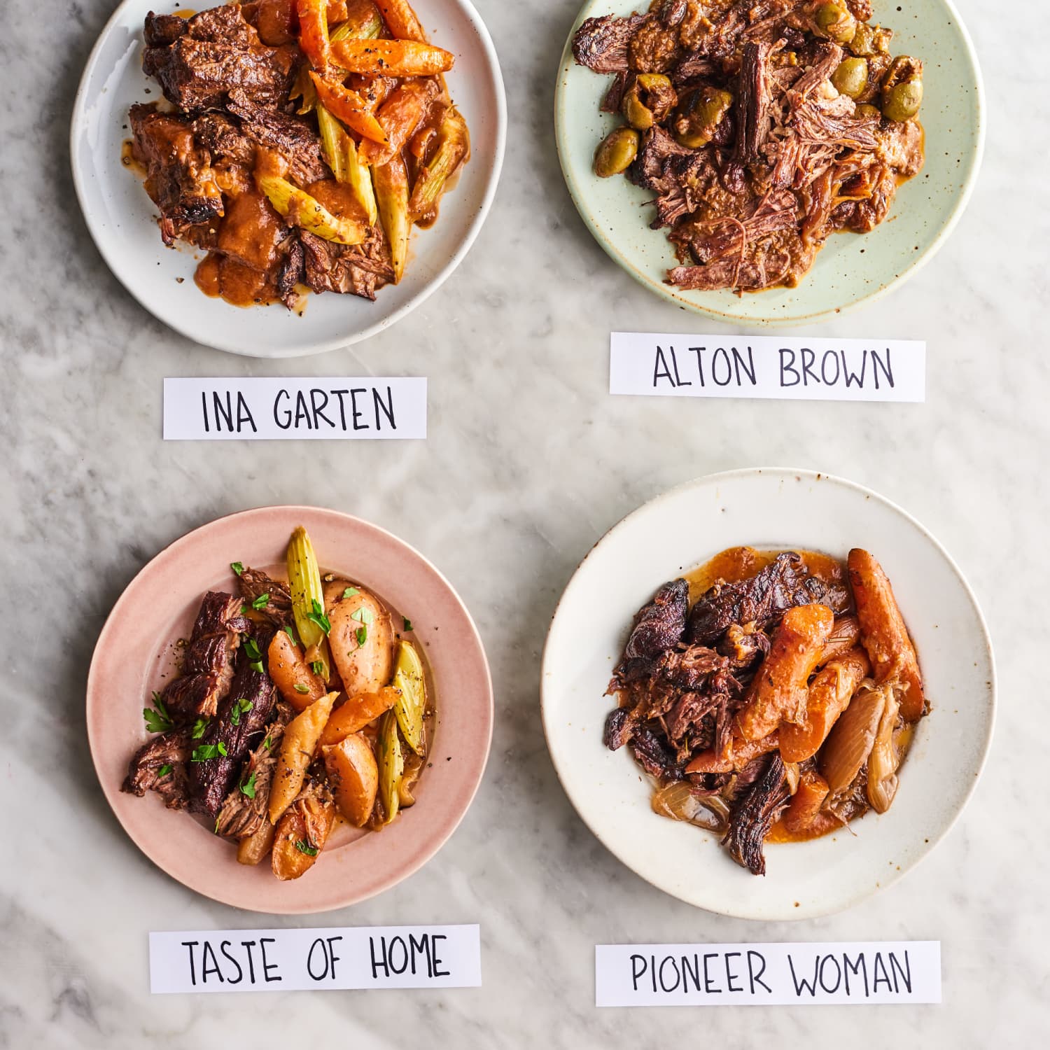 I Tried Four Popular Pot Roast Recipes And Found The Best One Kitchn