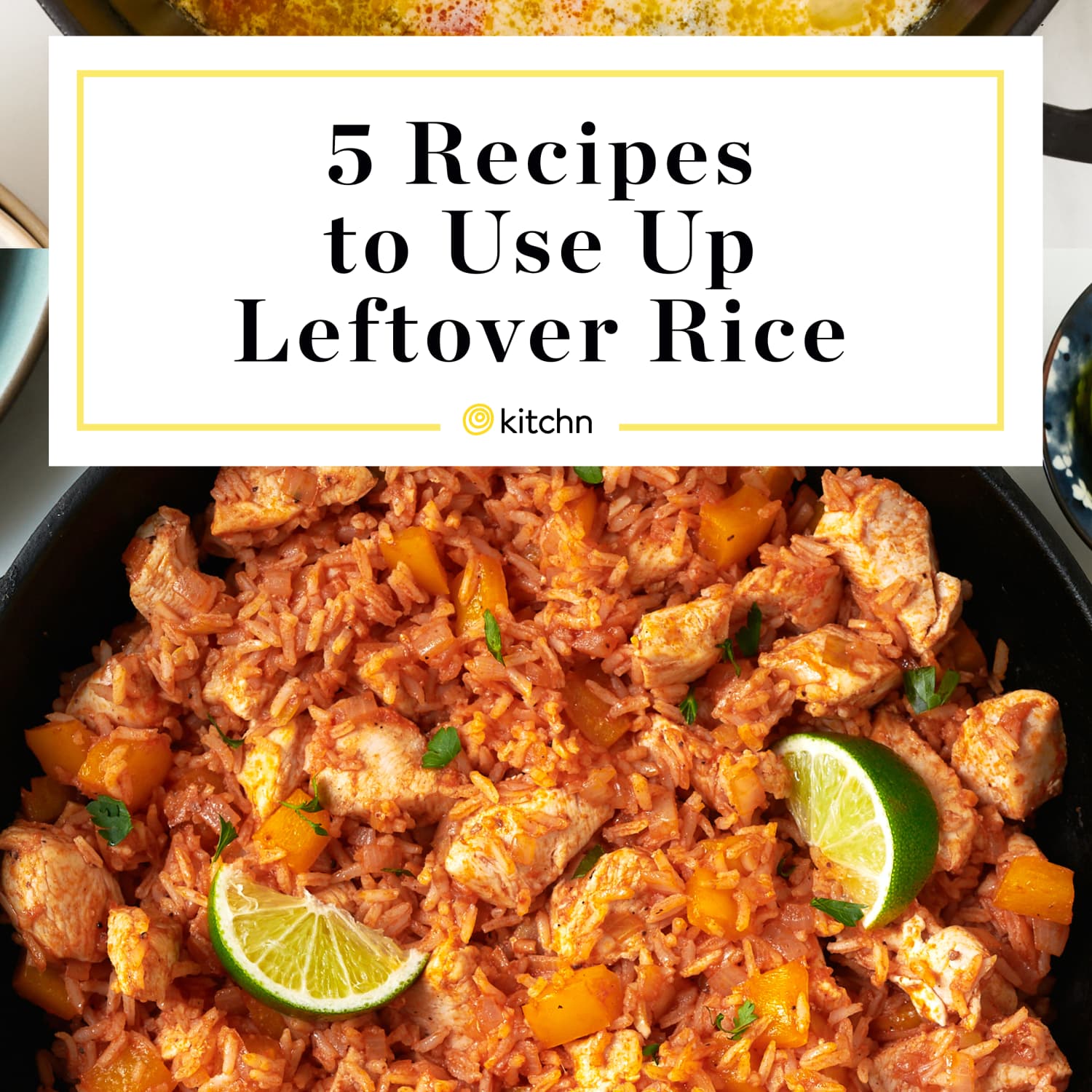 Featured image of post Recipe of What To Do With Cooked Rice Leftover