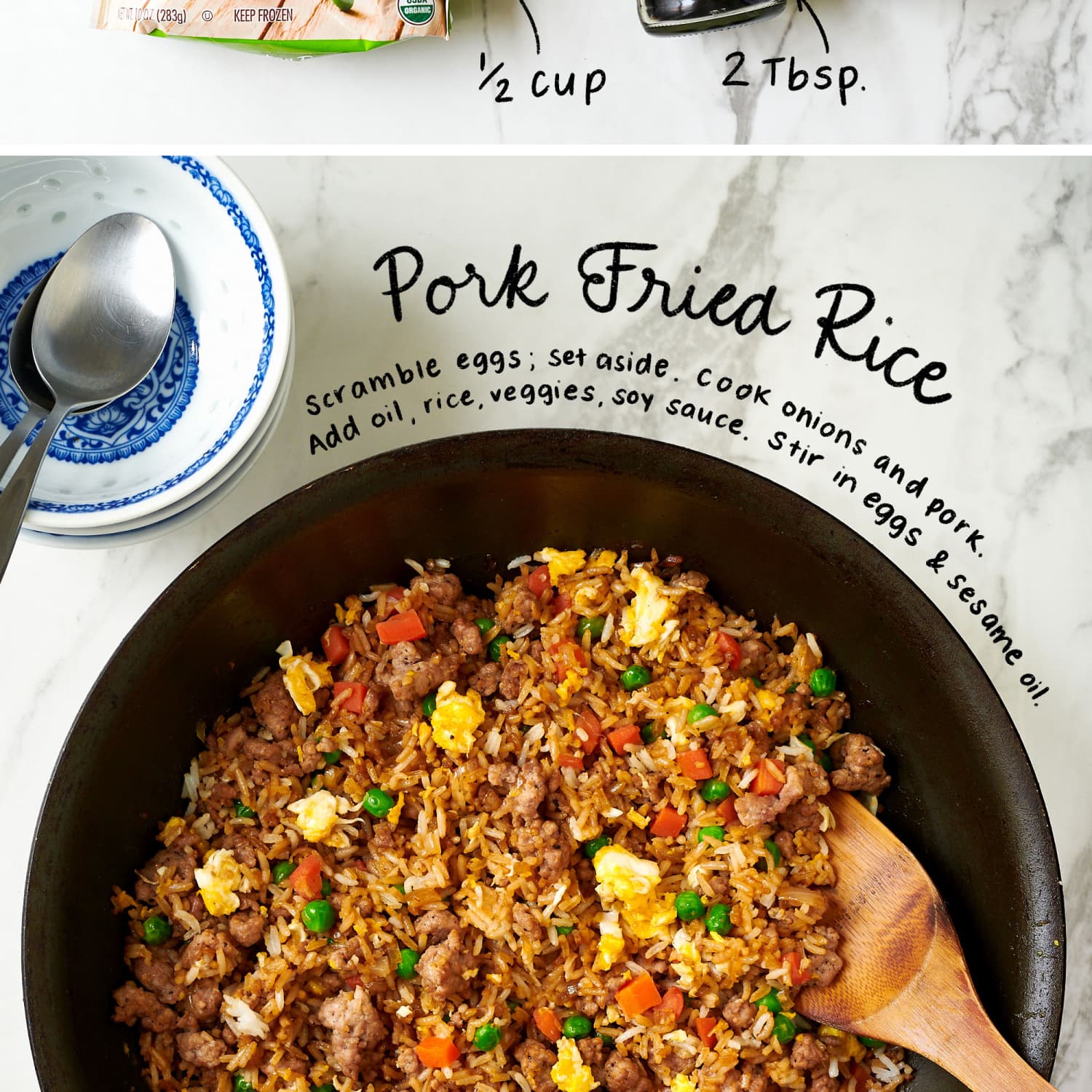5 Quick Dinners That Start with 2 Cups of Leftover Rice