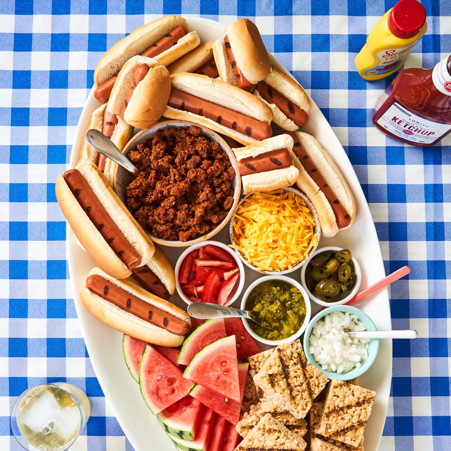 Gourmet Hot Dog Toppings and the California Hot Dog - Family Spice