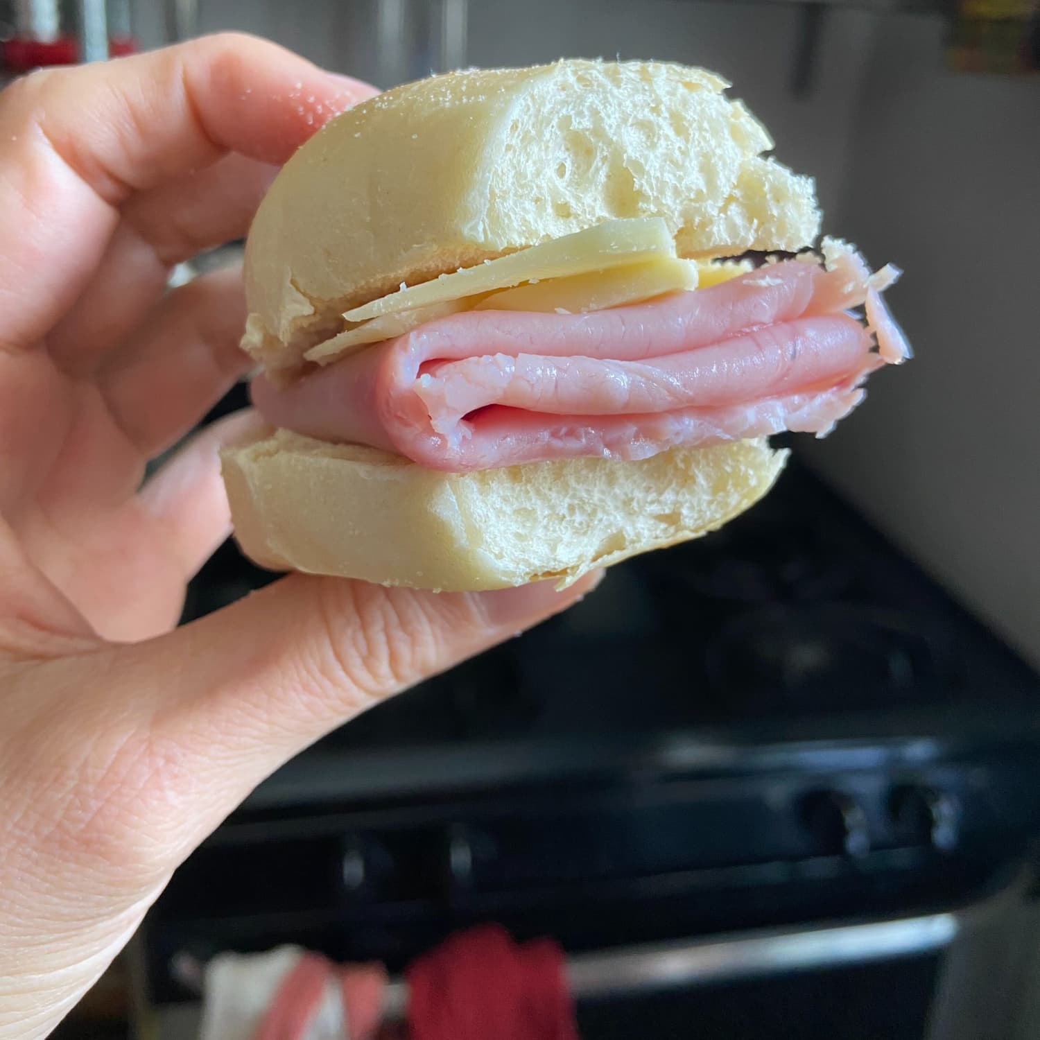 Pandesal A kind of bread roll, popular in the philippines, usually