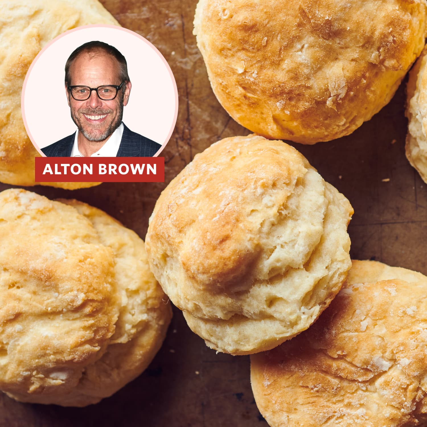 I Tried Alton Brown S Southern Biscuit Recipe Kitchn