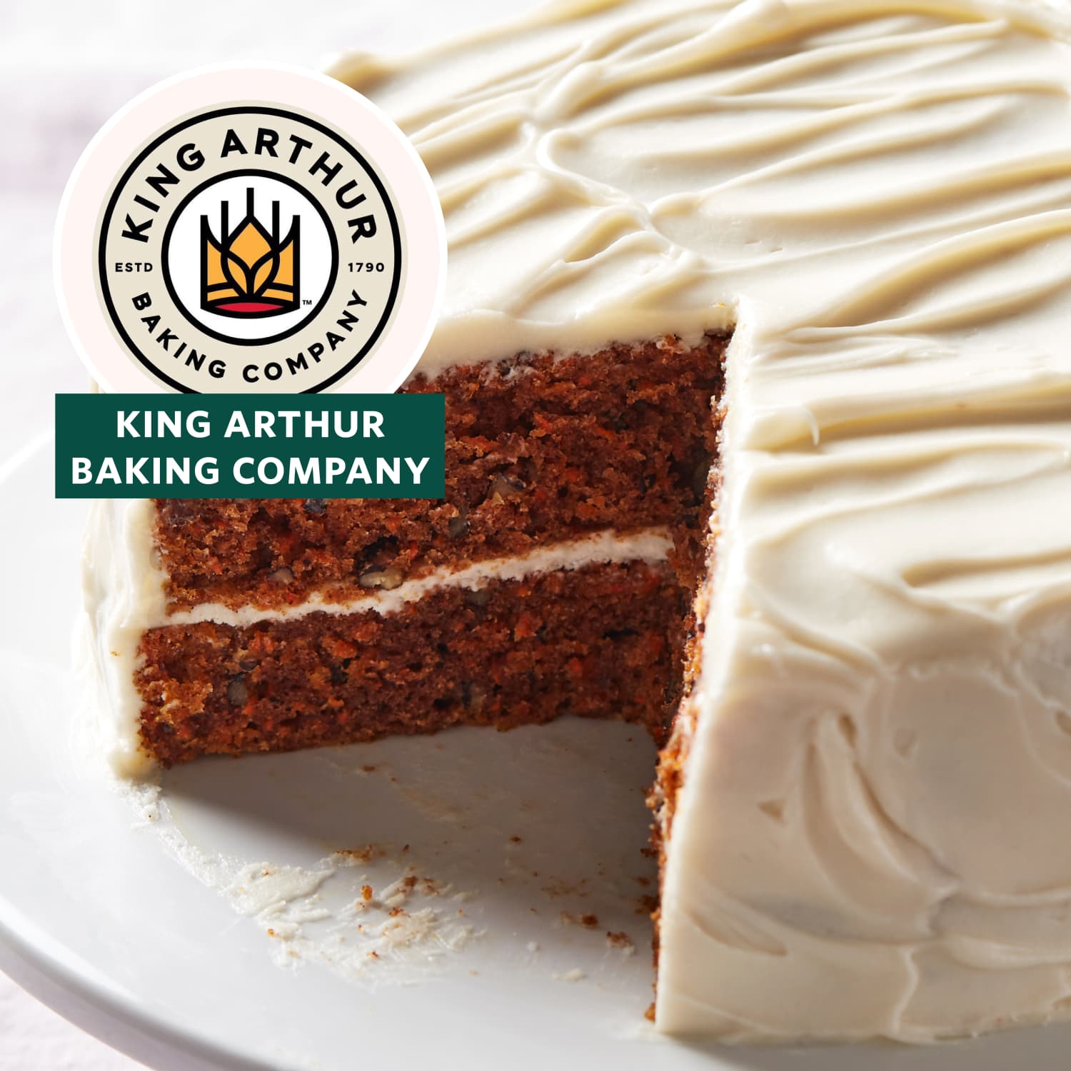 Round Cake Pan  King Arthur Baking Company