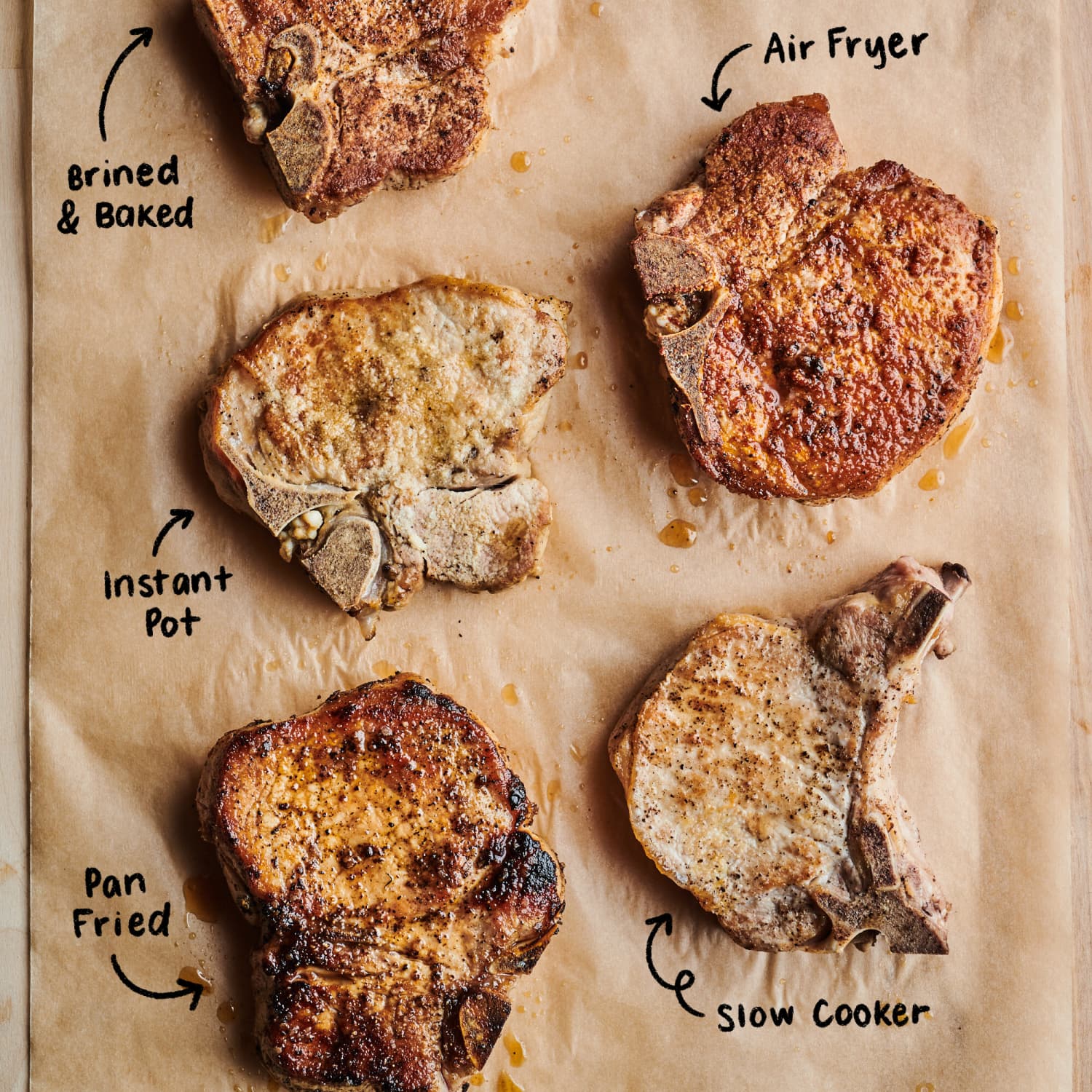 Ina Garten/Center Cut Pork Chops Recipes - 10 Best Ina ...