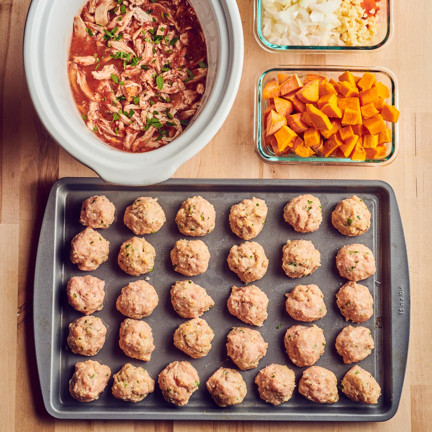I Successfully Meal Prep Using These 12 Recipes, and Here's Why It Works